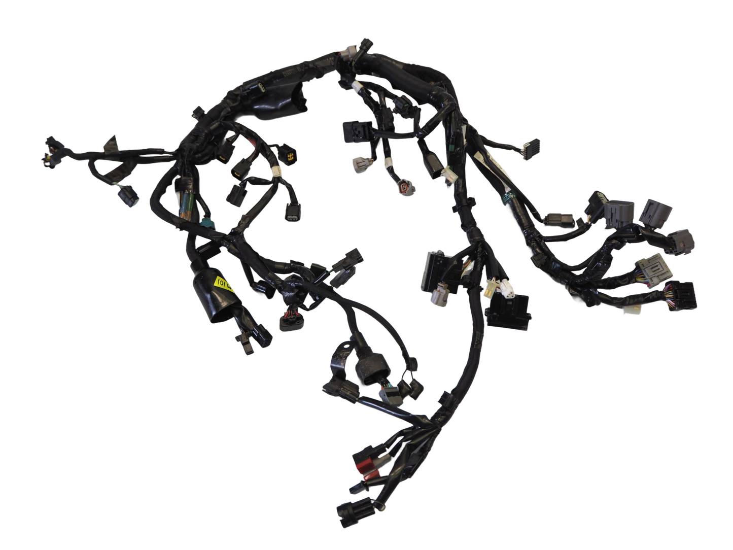 KAWASAKI Z1000 14-19 Kabelbaum Wiring Harness 1