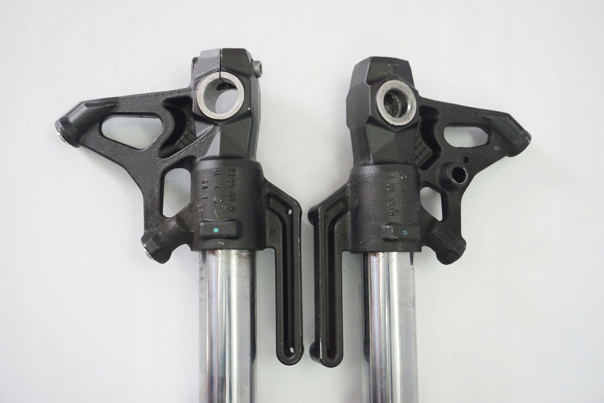 KAWASAKI Z1000 10-13 Gabel Gabelholme Fork 5