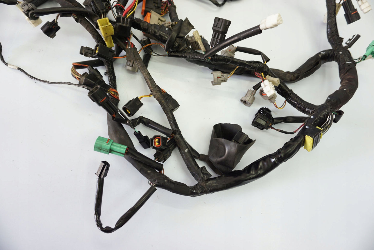 SUZUKI GSX-R 750 K8 K9 L0 Kabelbaum Wiring Harness 10