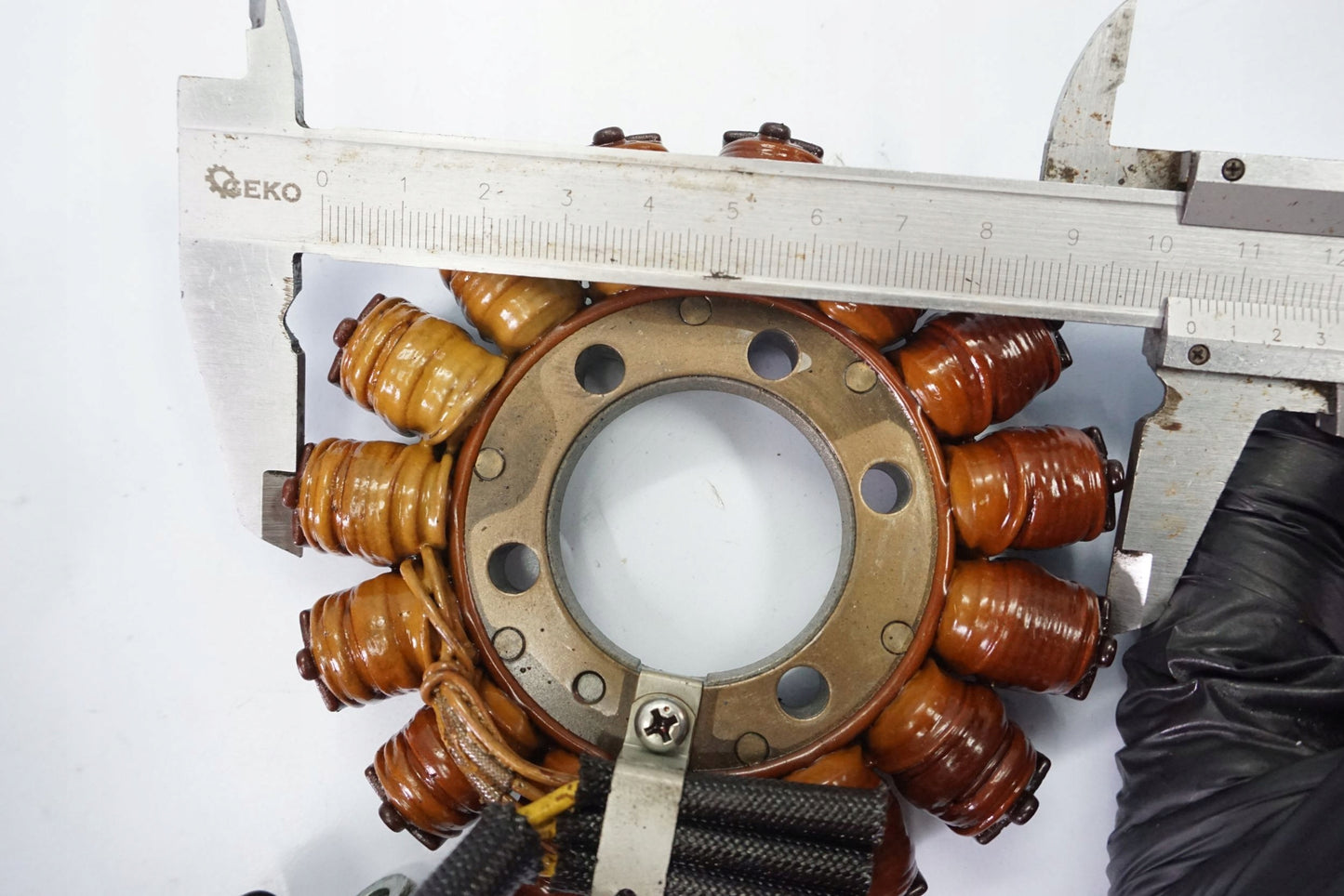 HONDA CBR 1000RR SC59 08-11 Lichtmaschine Stator Generator Lima Alternator 8