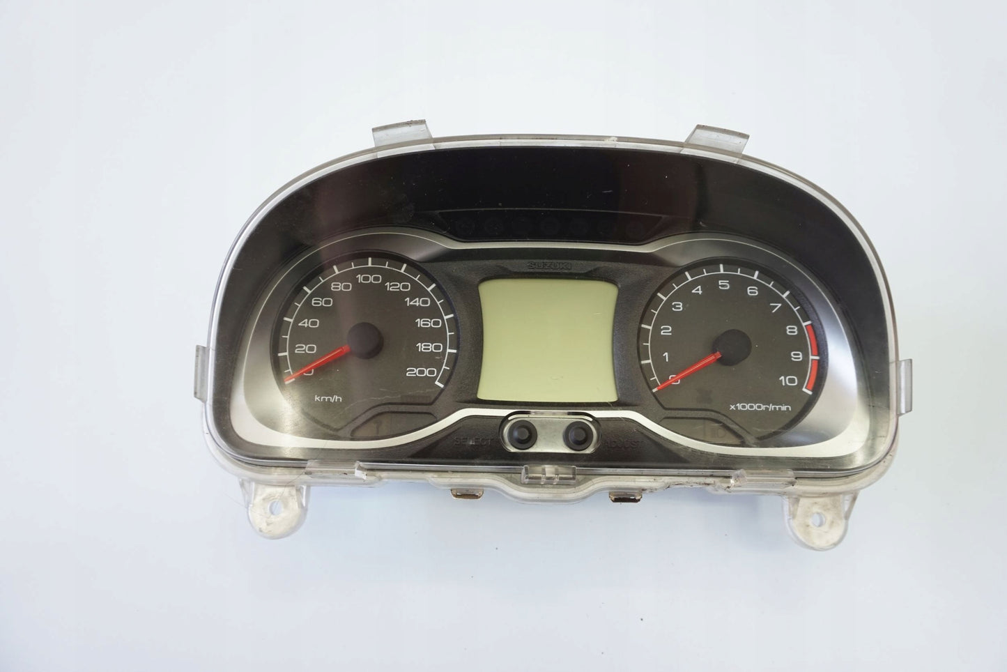 SUZUKI BURGMAN 650 13- Tacho Tachometer Cockpit Speedometer 9