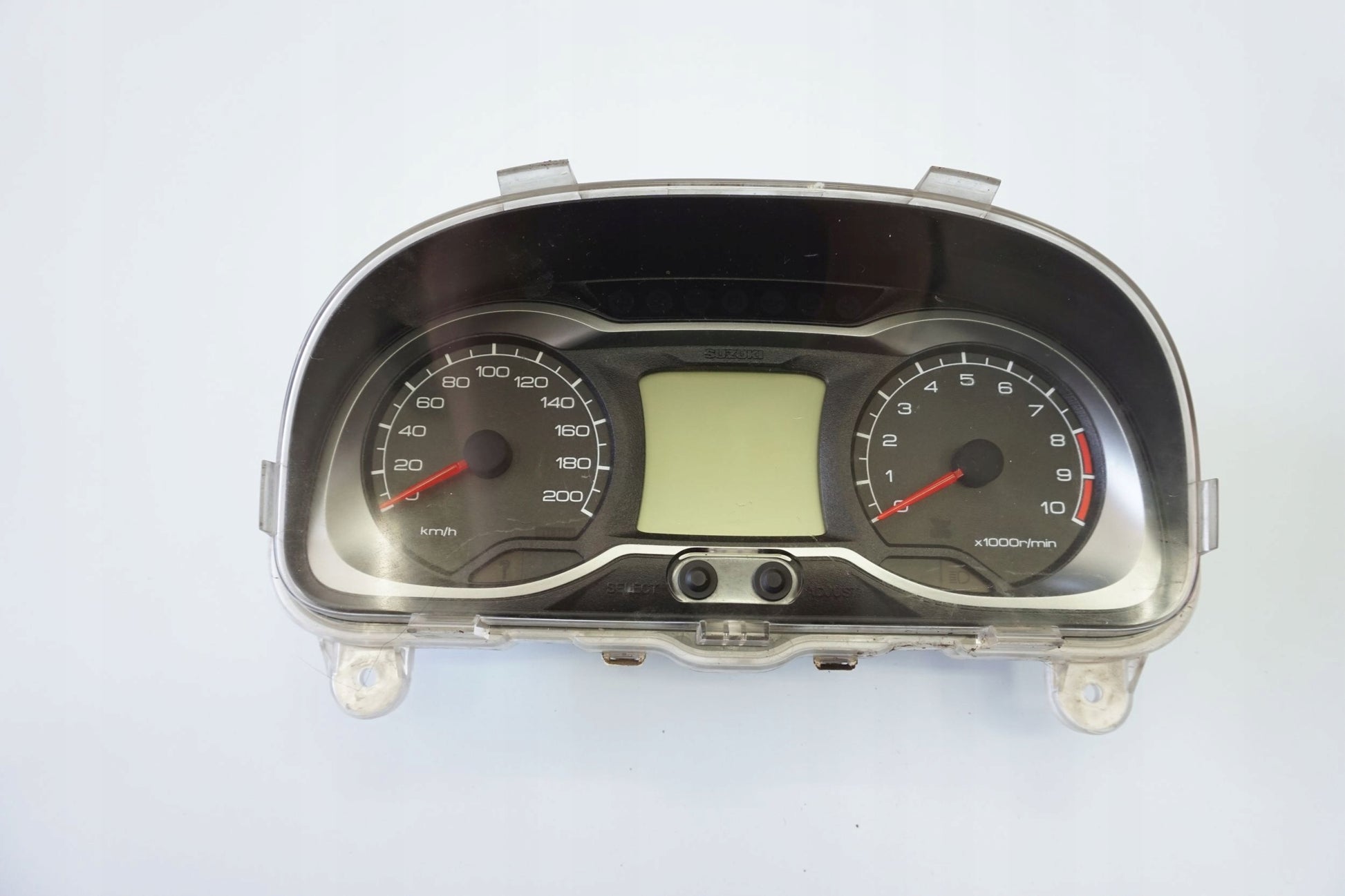 SUZUKI BURGMAN 650 13- Tacho Tachometer Cockpit Speedometer 9