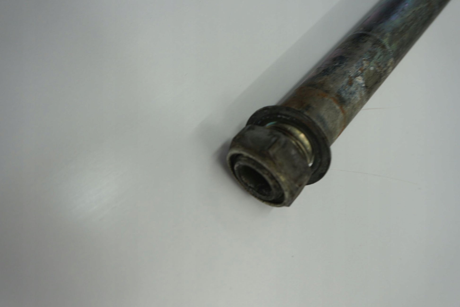 YAMAHA TRACER 9 GT 21- Hinterachse Achse hinten Radachse rear axle 4