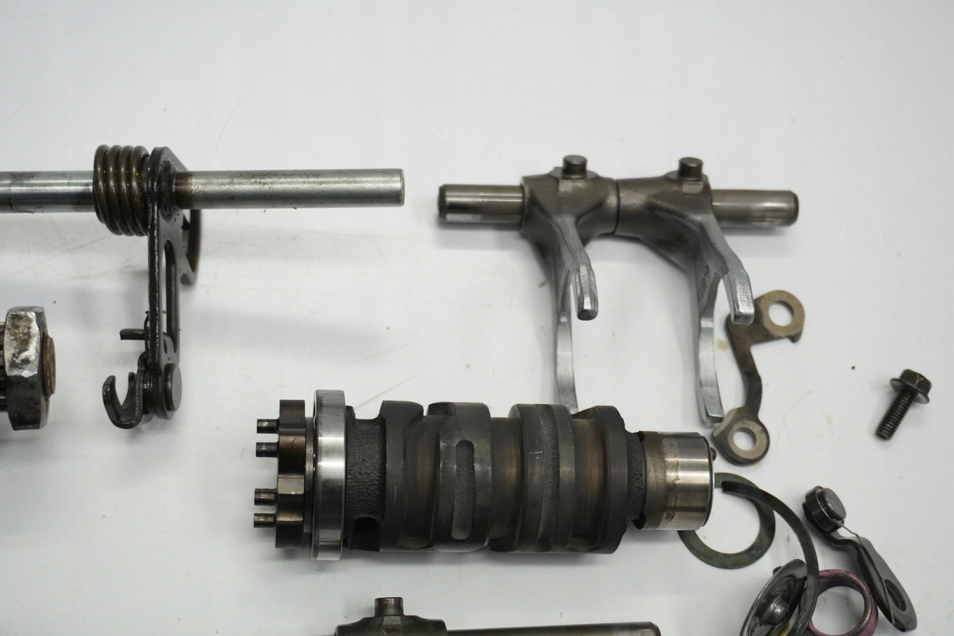 YAMAHA FZS FAZER 600 02-03 Getriebe Gearbox 8