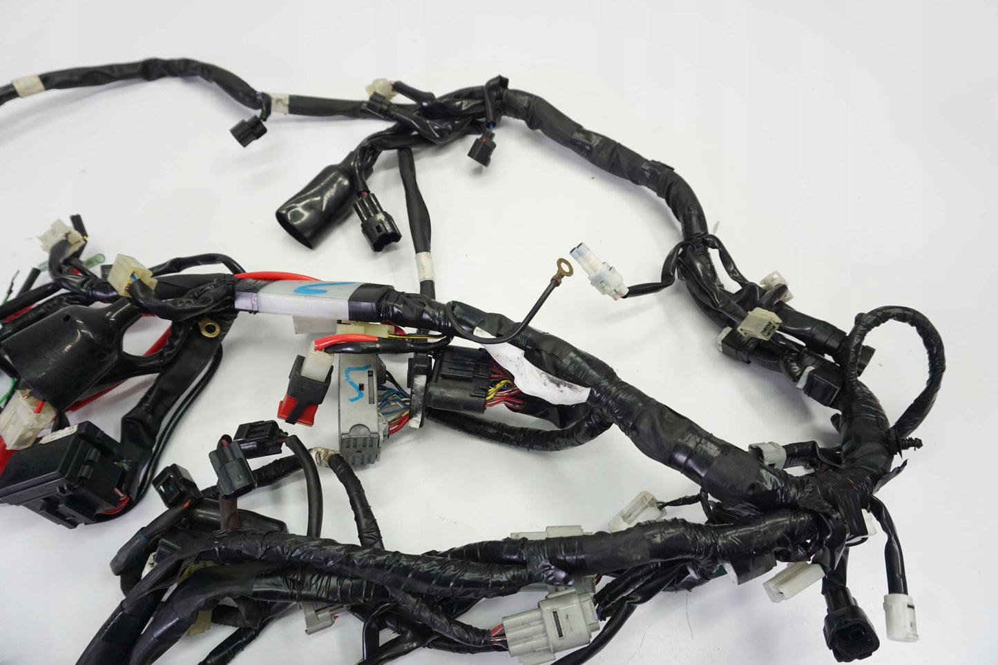 YAMAHA FZ8 10-15 Kabelbaum Wiring Harness 9