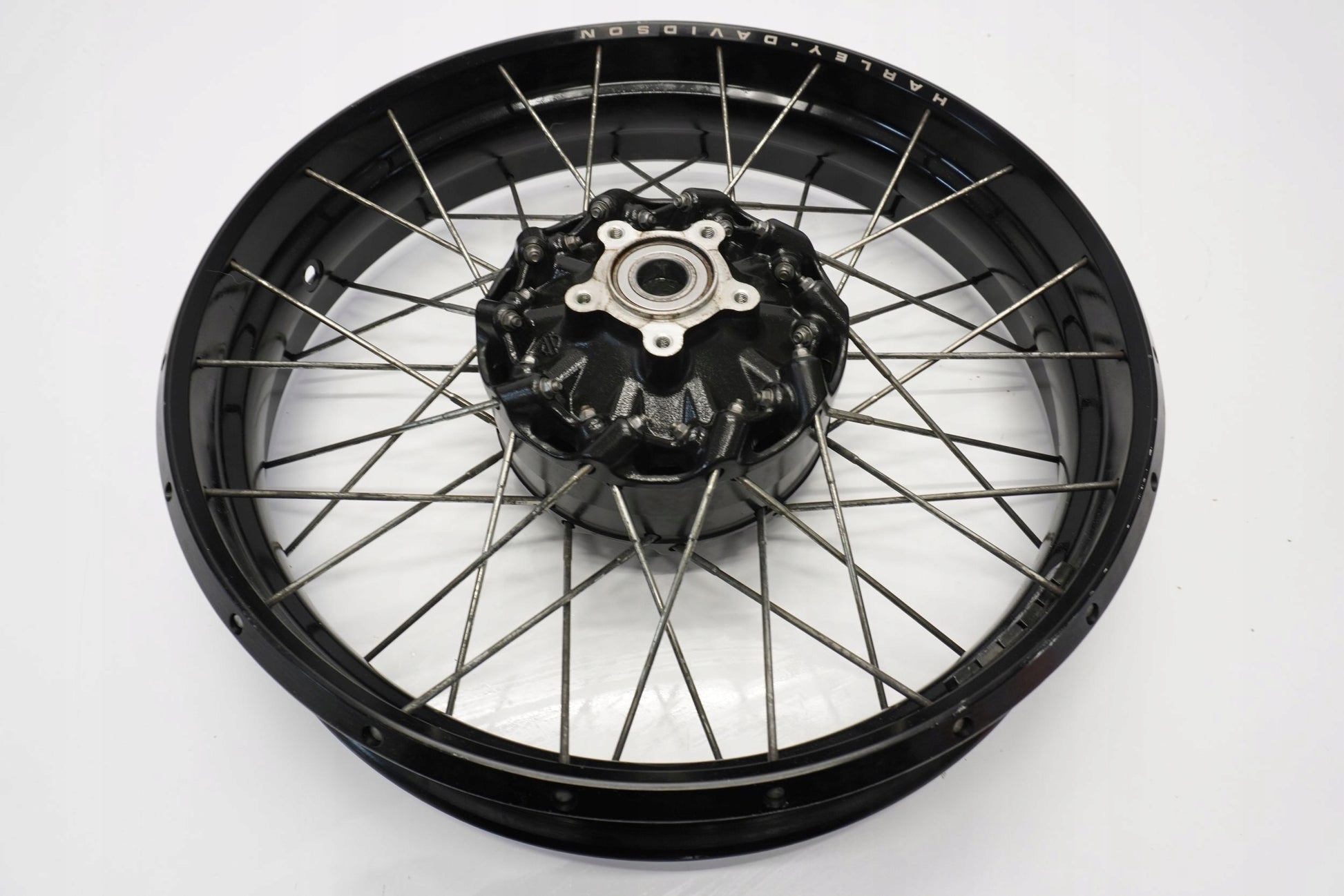 HARLEY DAVIDSON PAN AMERICA 1250 Felge vorne Wheel Vorderrad 6