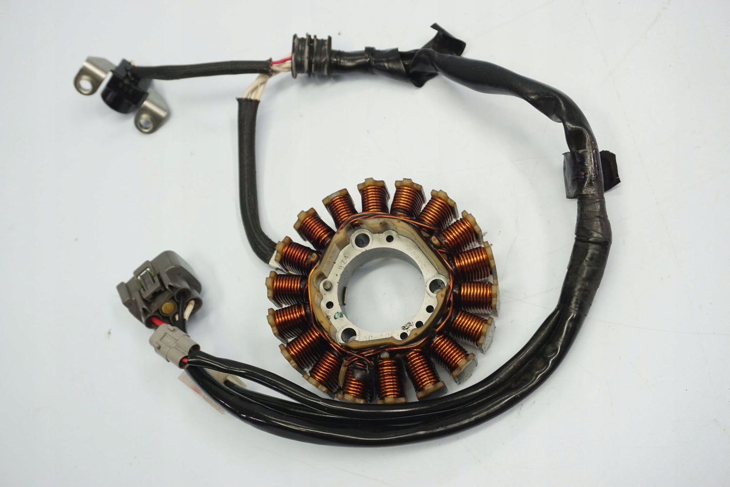 YAMAHA WR 250 09-15 Lichtmaschine Stator Generator Lima Alternator 8