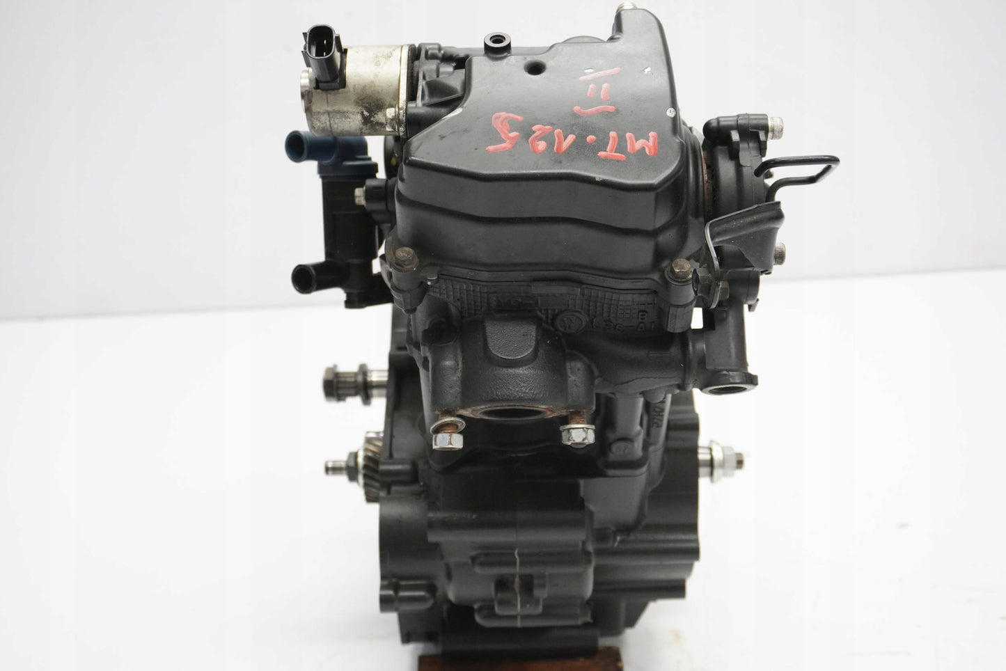 YAMAHA MT 125 20- Motor Motorblock Engine 3