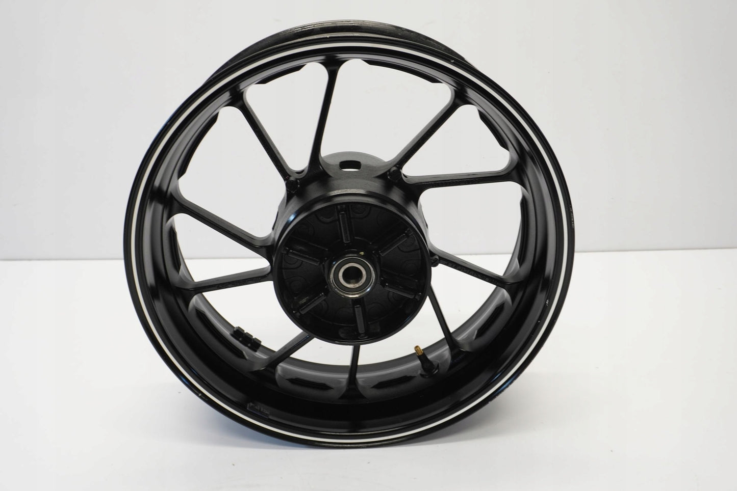 YAMAHA MT-07 13-17 Felge hinten Wheel Hinterrad 9