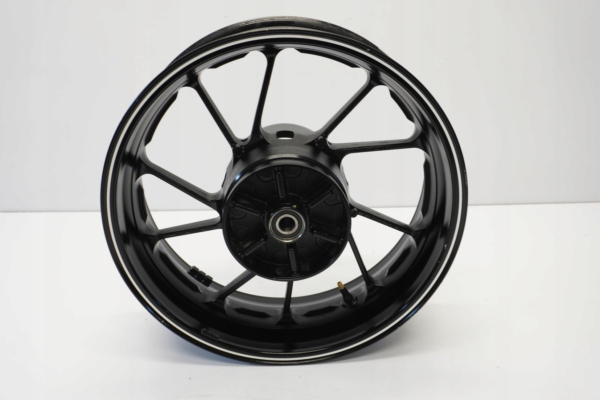YAMAHA MT-07 13-17 Felge hinten Wheel Hinterrad 9