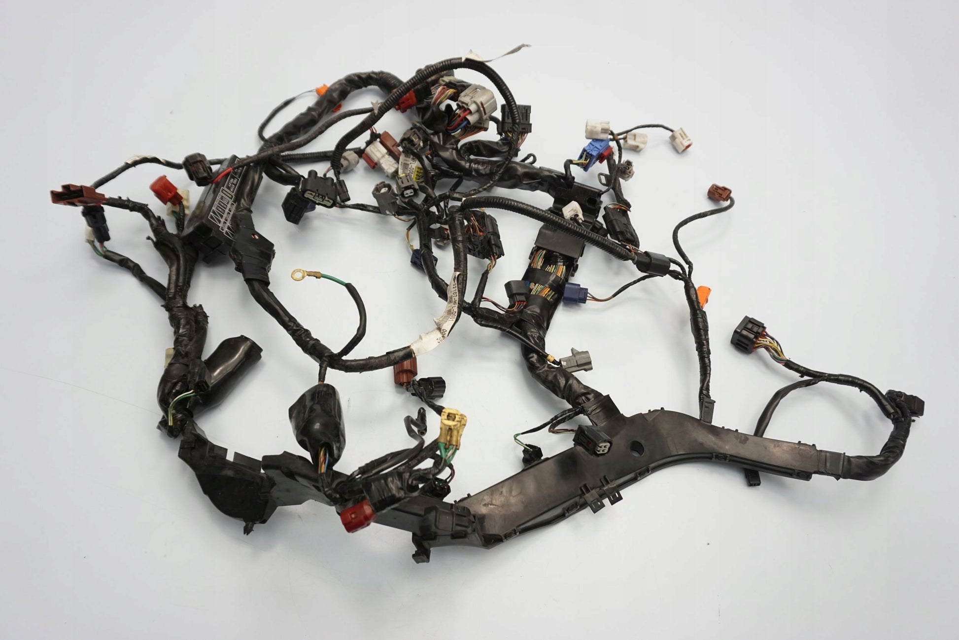 HONDA CBR 1000RR SC59 08-11 Kabelbaum Wiring Harness 2