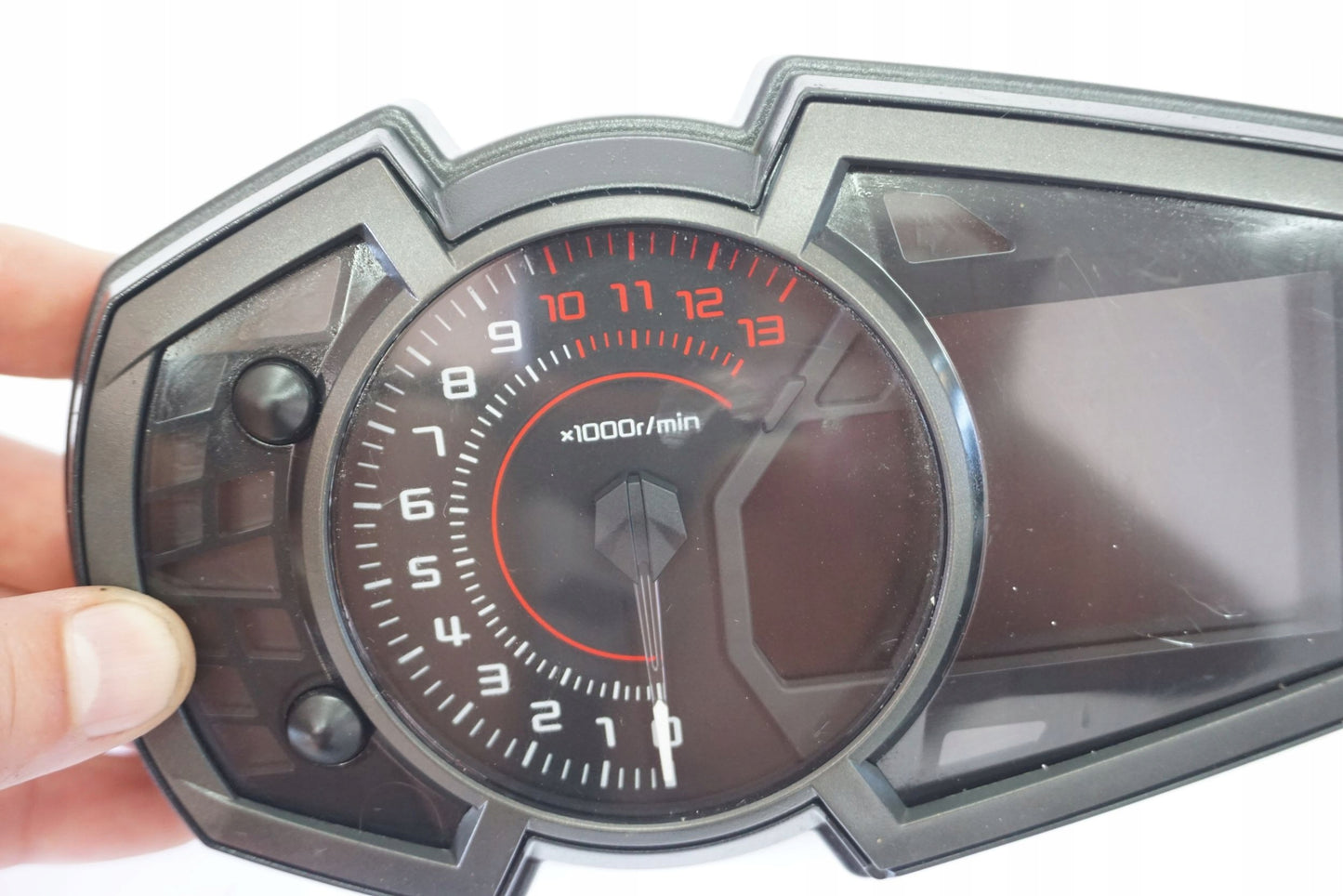 KAWASAKI NINJA 650 17-19 Tacho Tachometer Cockpit Speedometer 3
