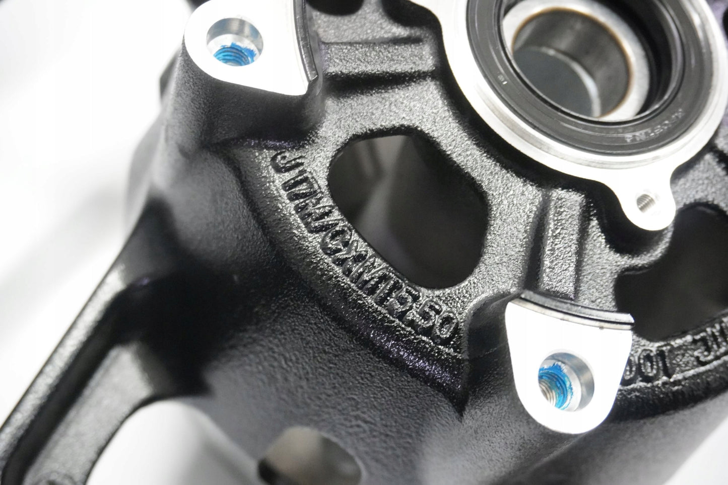 SUZUKI GSX-S 750 17-23 Felge hinten Wheel Hinterrad 2