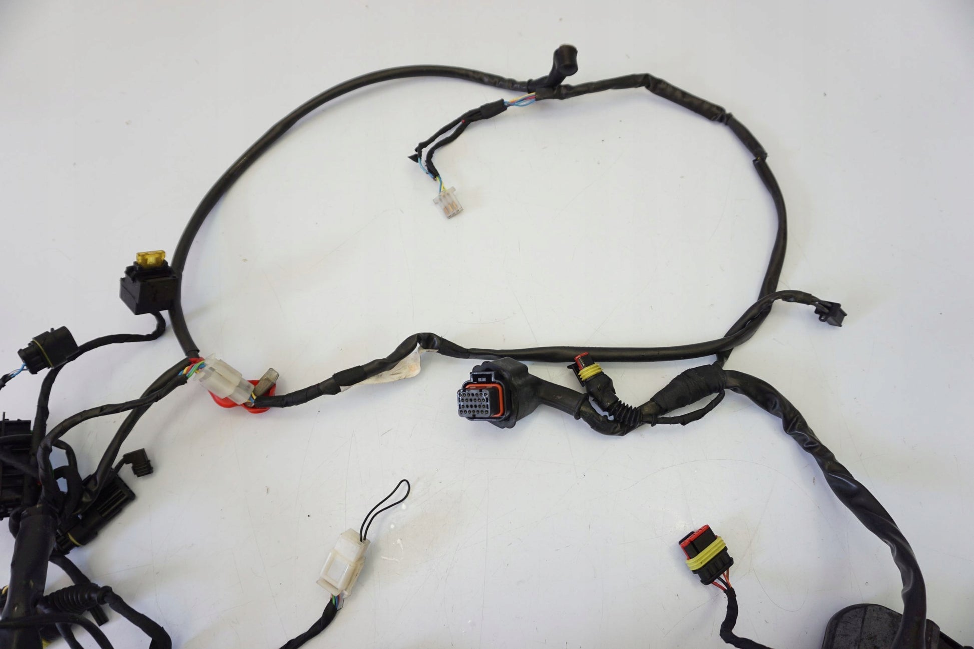 MOTO GUZZI V9 ROAMER 16- Kabelbaum Wiring Harness 8