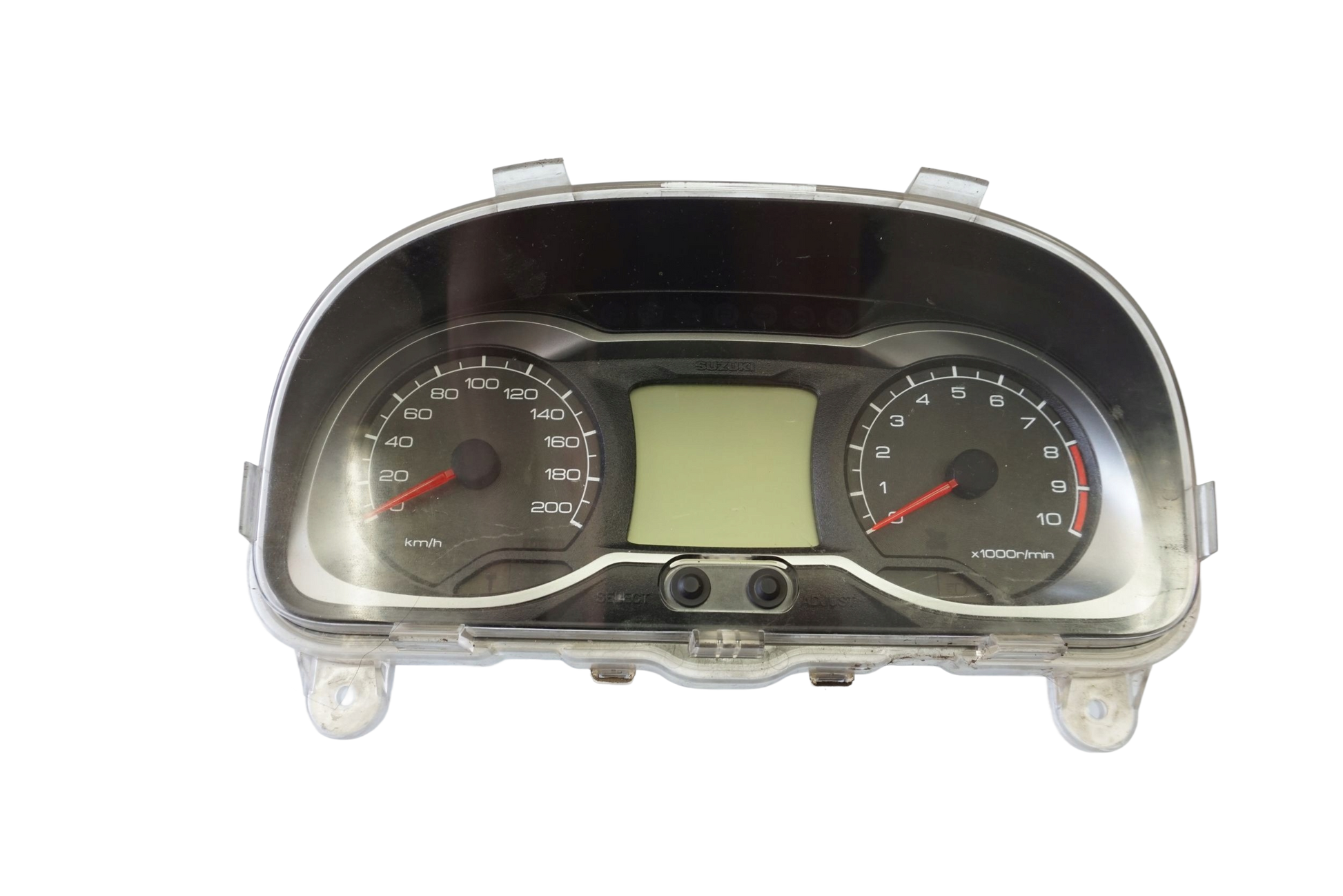 SUZUKI BURGMAN 650 13- Tacho Tachometer Cockpit Speedometer 1