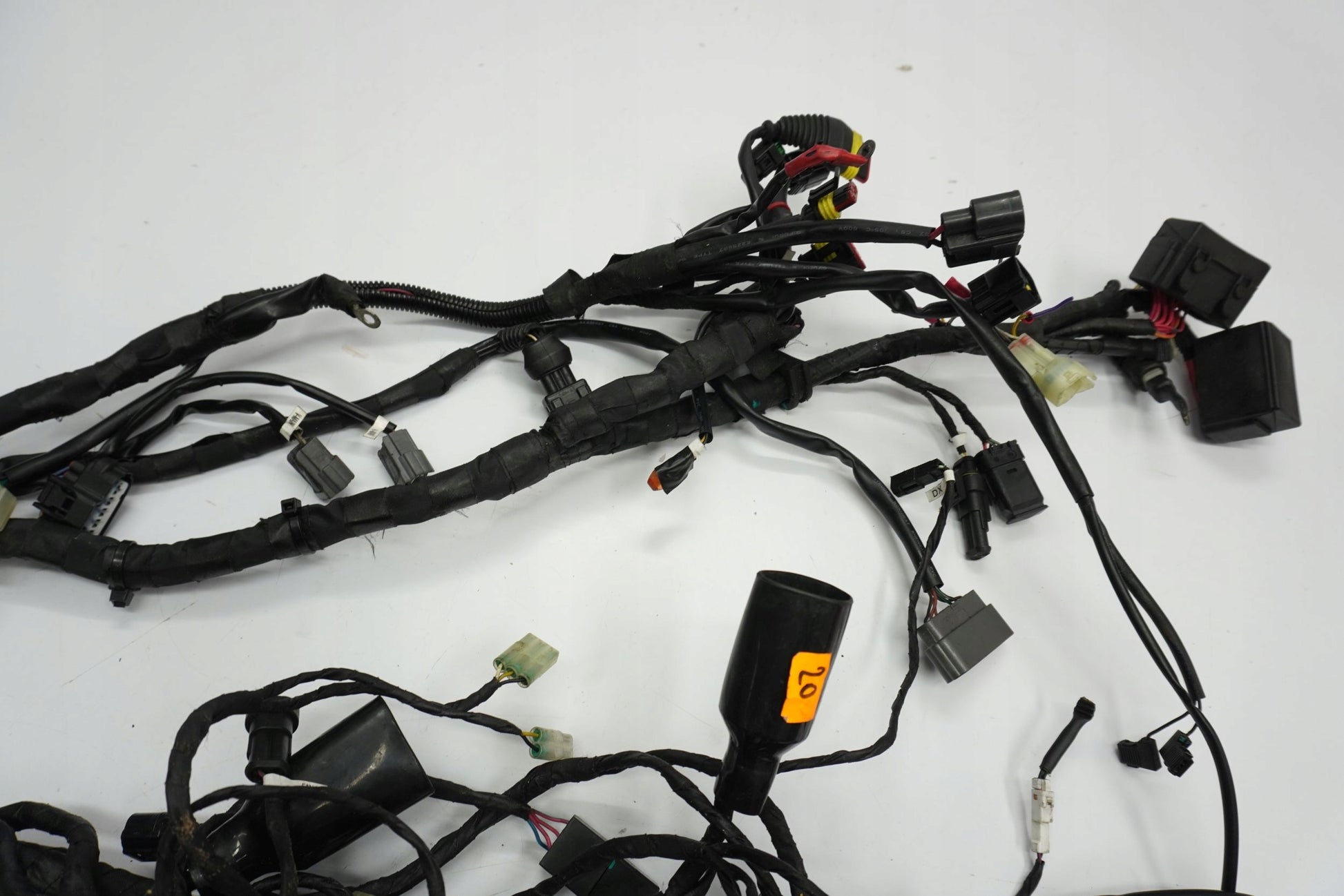 DUCATI DIAVEL 1200 11-13 Kabelbaum Wiring Harness 4