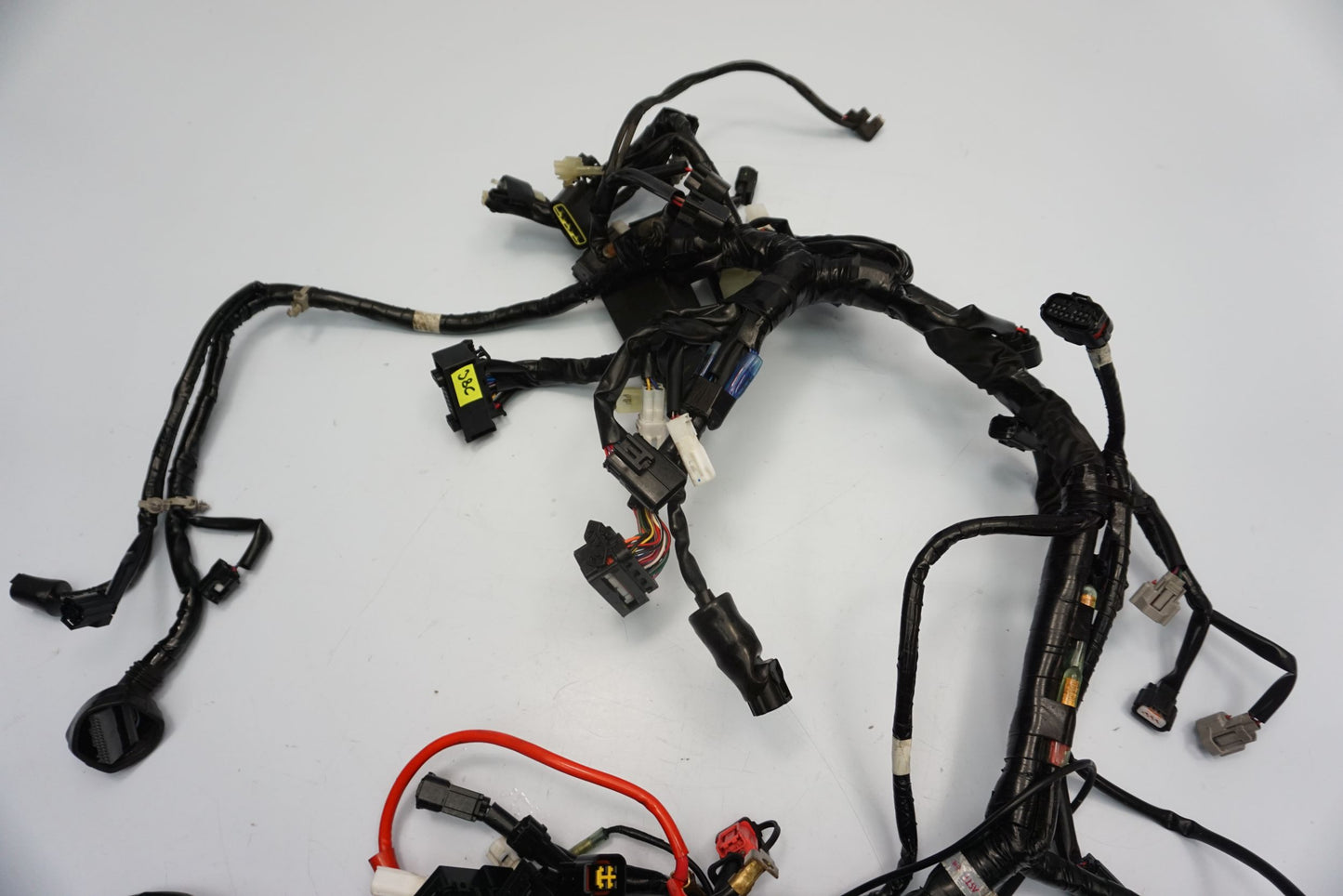 YAMAHA MT-07 TRACER 20- Kabelbaum Wiring Harness 5
