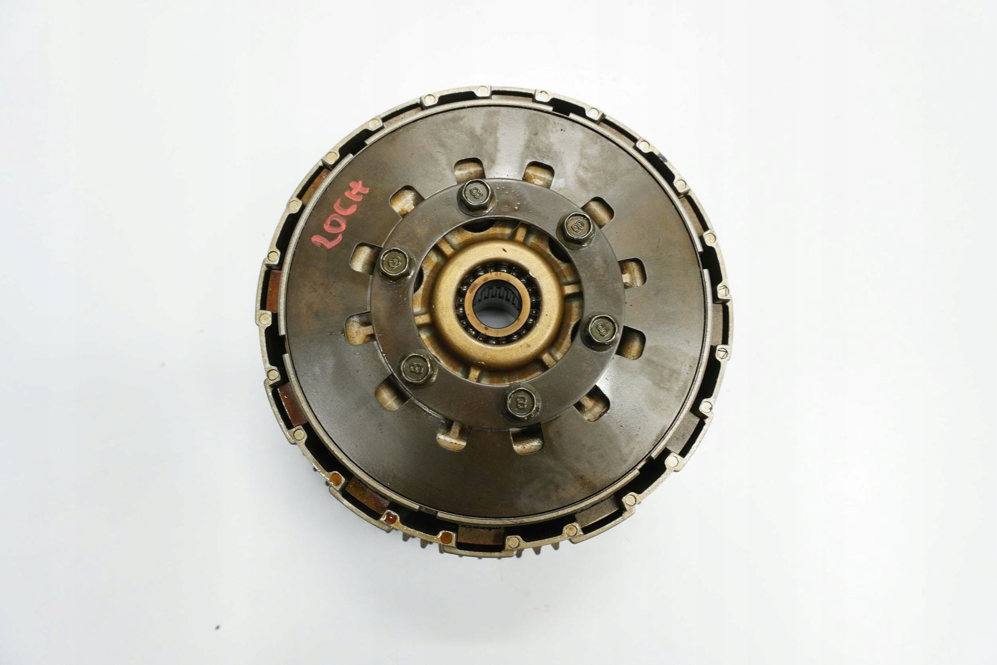 YAMAHA FJR 1300 01-05 Kupplung Kupplungskorb Clutch 8