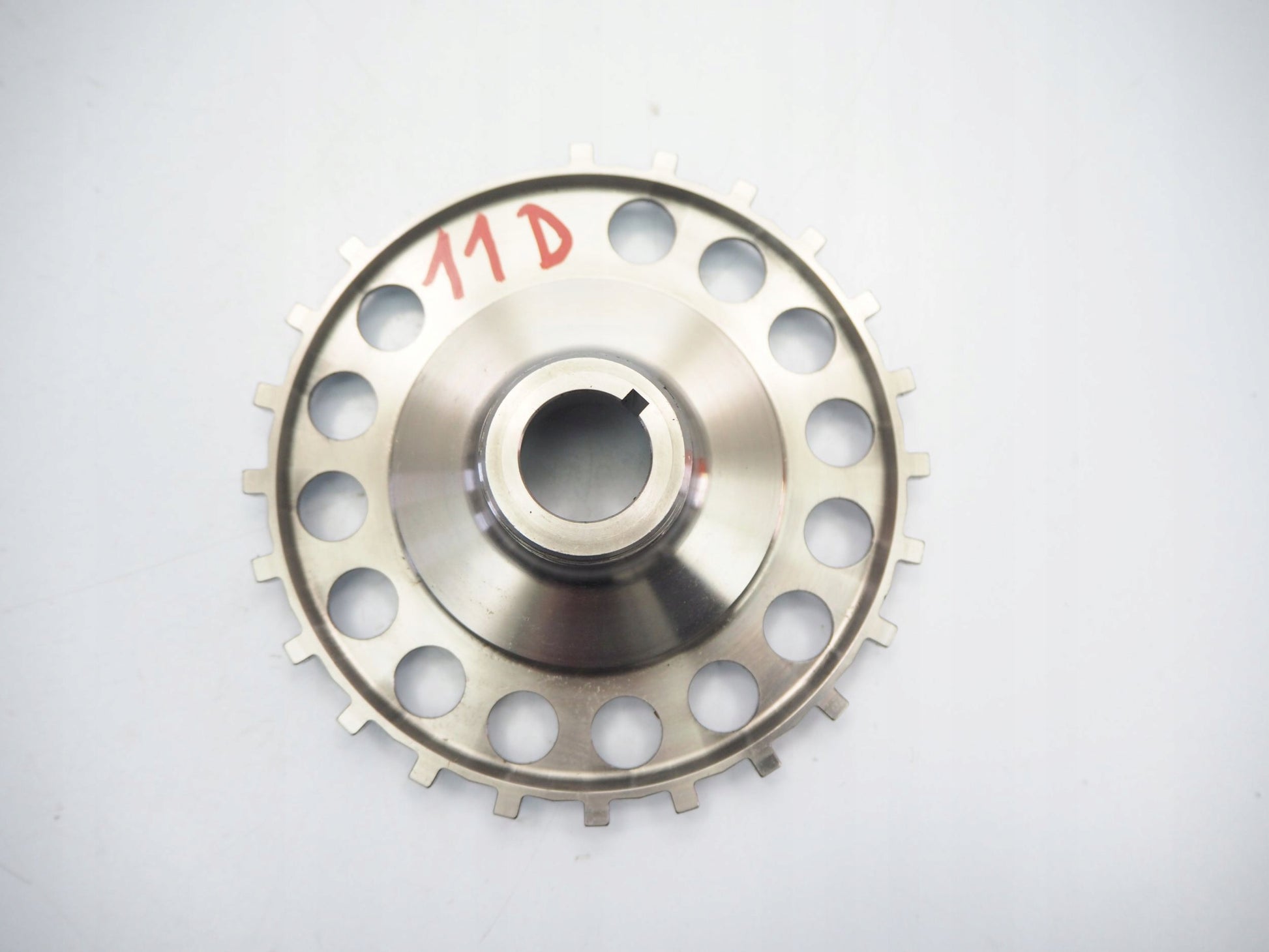 TRIUMPH TIGER 1200 XRX 18- Polrad Schwungrad Rotor Flywheel 3