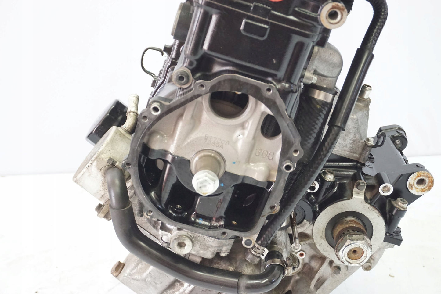 SUZUKI GSX-S 750 17-23 Motor Motorblock Engine 3