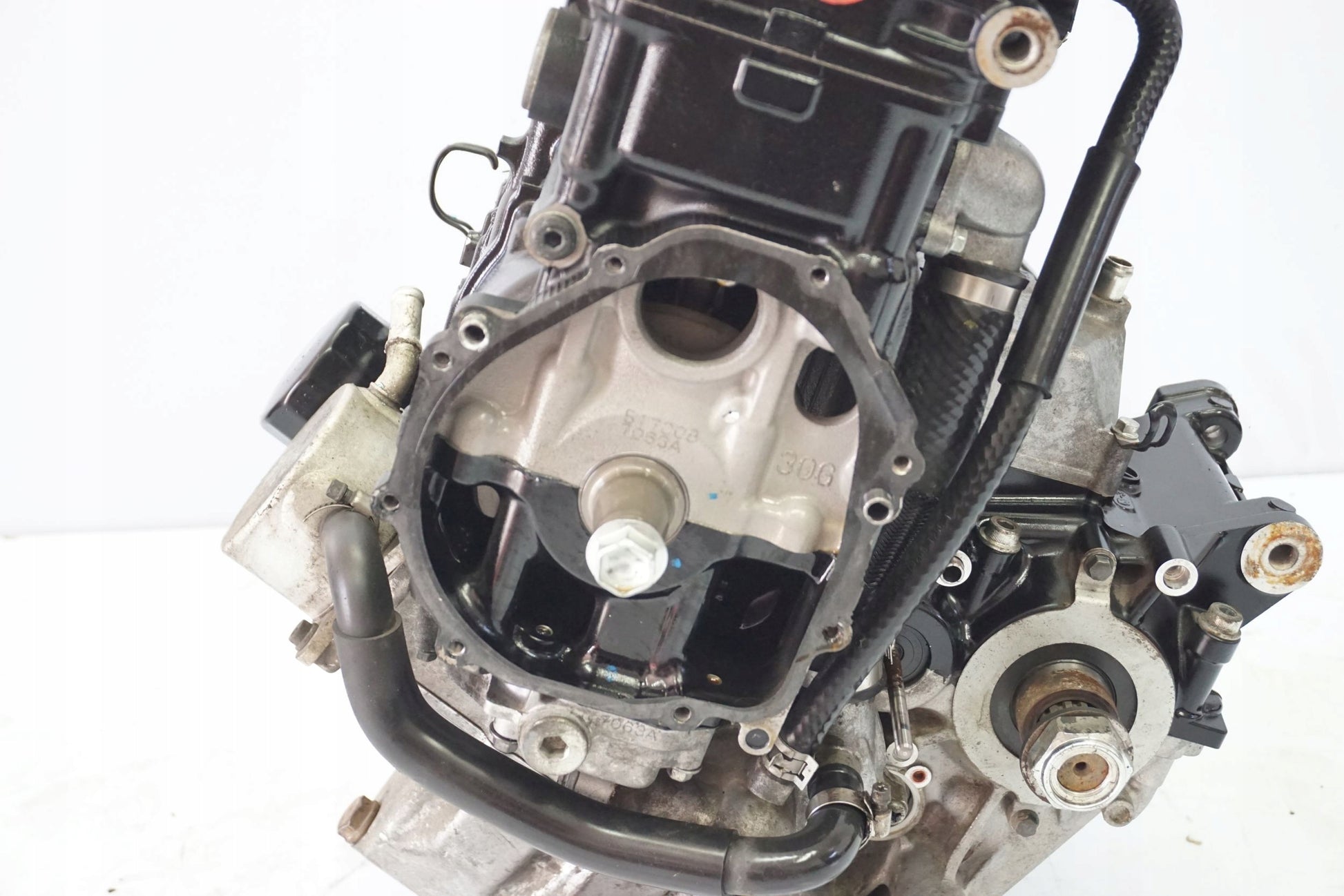 SUZUKI GSX-S 750 17-23 Motor Motorblock Engine 3