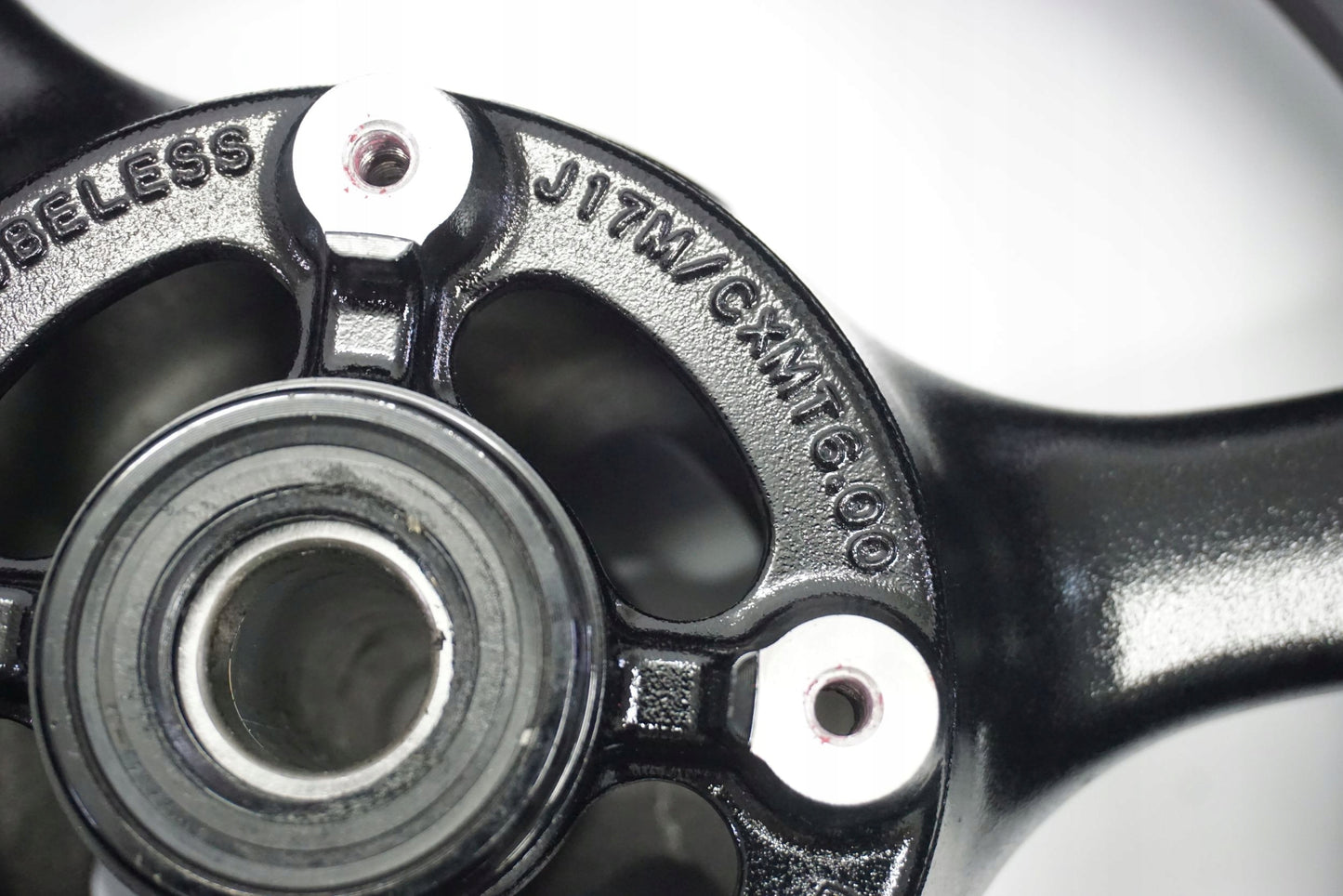 KAWASAKI ZX-10R 1000 NINJA 21-22 Felge hinten Wheel Hinterrad 6