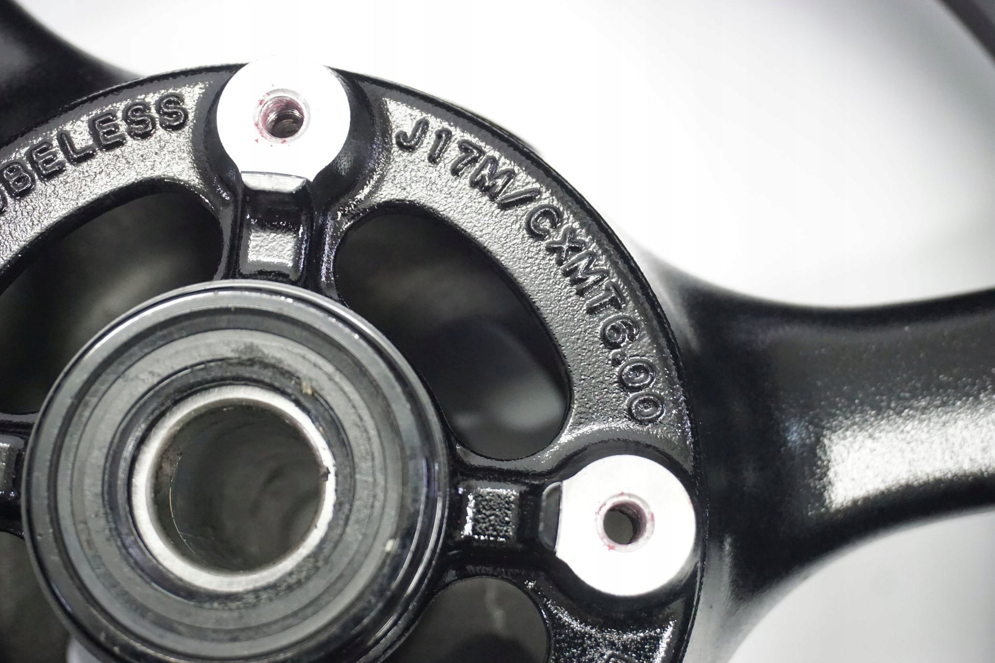 KAWASAKI ZX-10R 1000 NINJA 21-22 Felge hinten Wheel Hinterrad 6