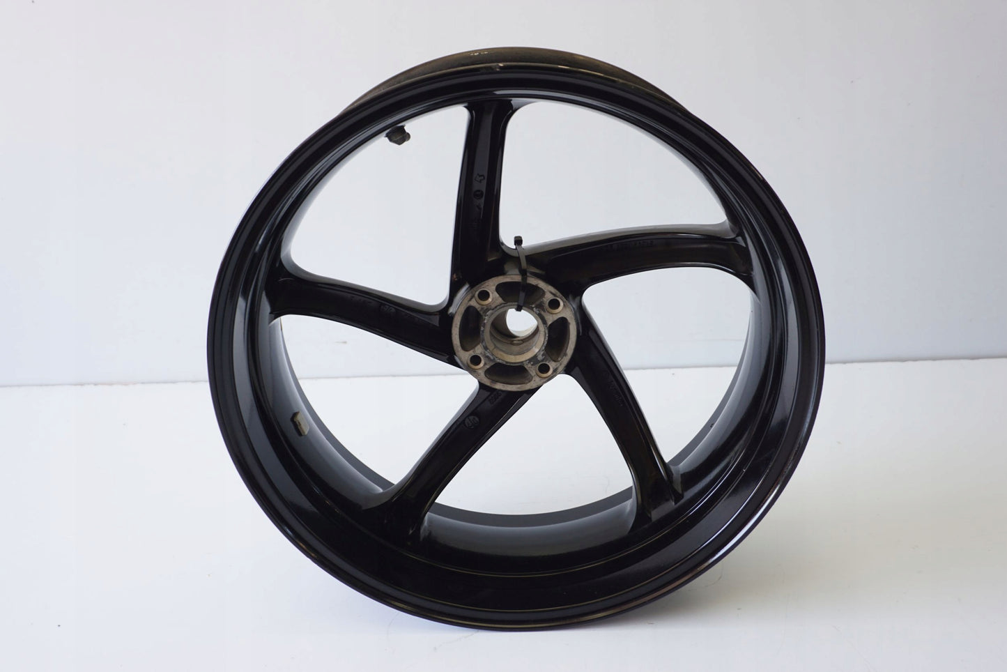DUCATI MULTISTRADA 1000 S DS 05-06 Felge hinten Wheel Hinterrad 2