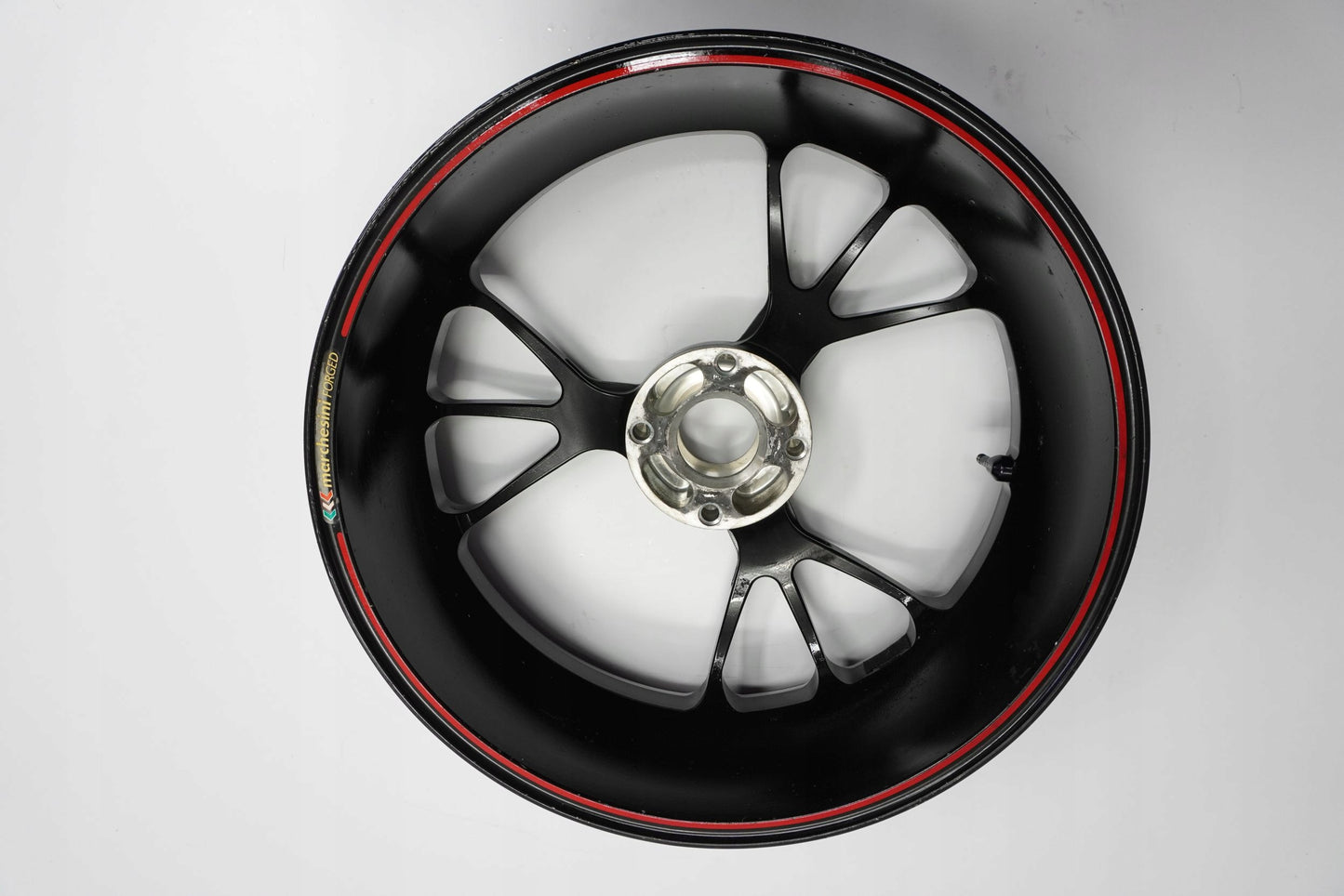 DUCATI PANIGALE 1299 15-18 Felge hinten Wheel Hinterrad 5