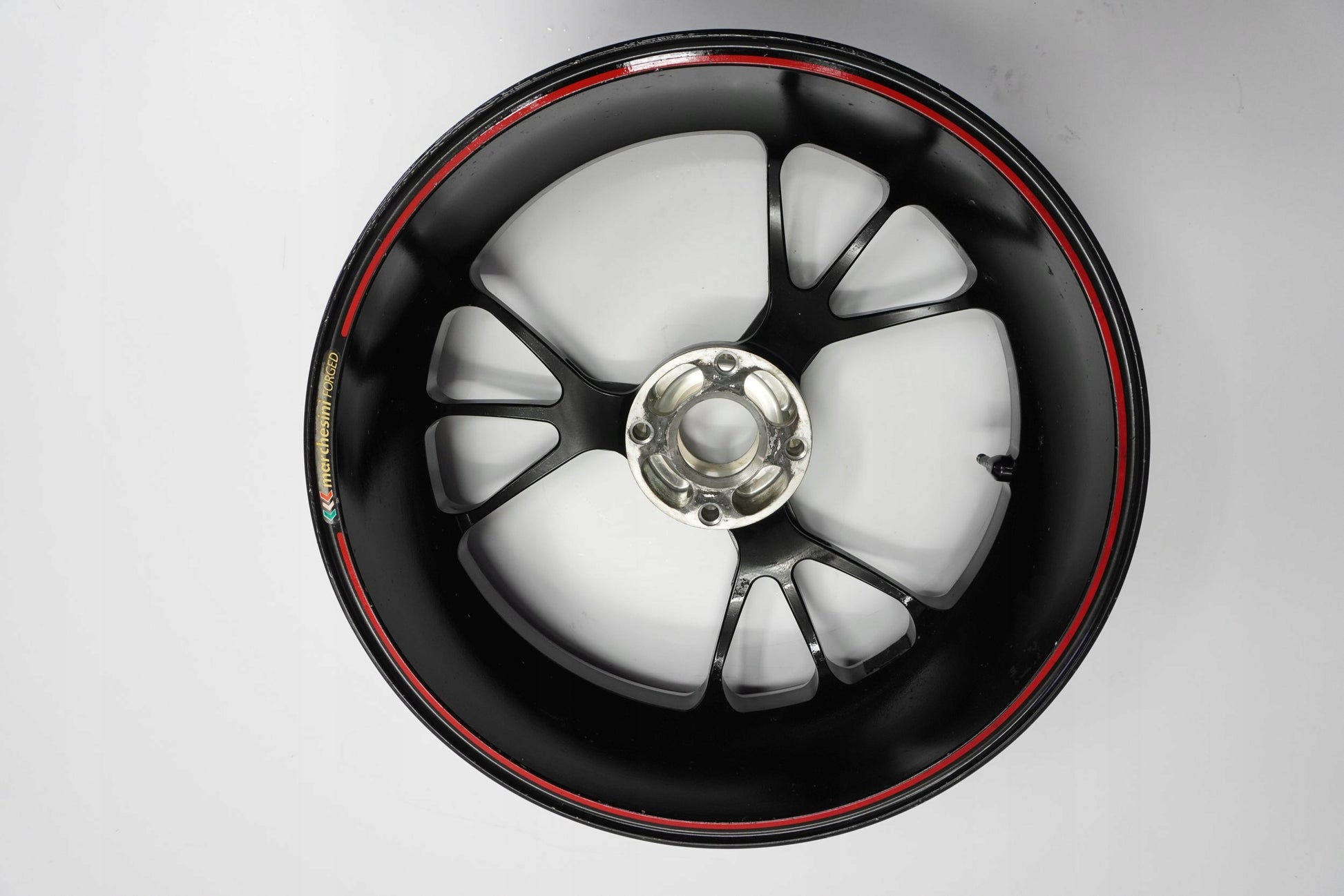 DUCATI PANIGALE 1299 15-18 Felge hinten Wheel Hinterrad 5