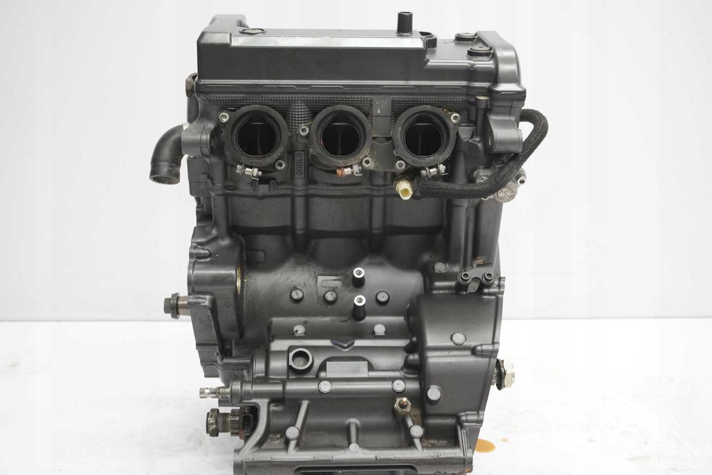 YAMAHA TRACER 9 GT 21- Motor Motorblock Engine 2