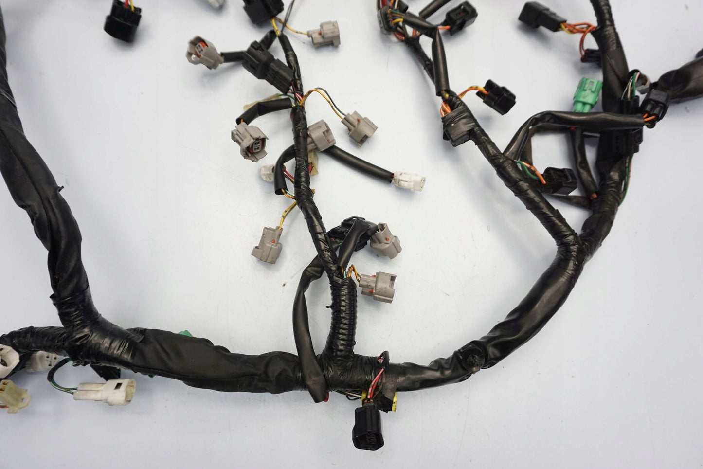 SUZUKI GSX-R 600 750 K8 K9 L0 Kabelbaum Wiring Harness 7