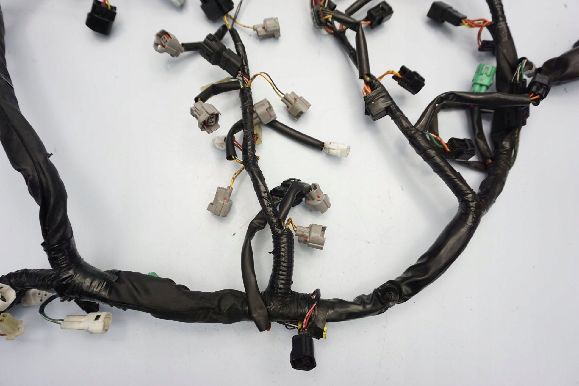 SUZUKI GSX-R 600 750 K8 K9 L0 Kabelbaum Wiring Harness 7