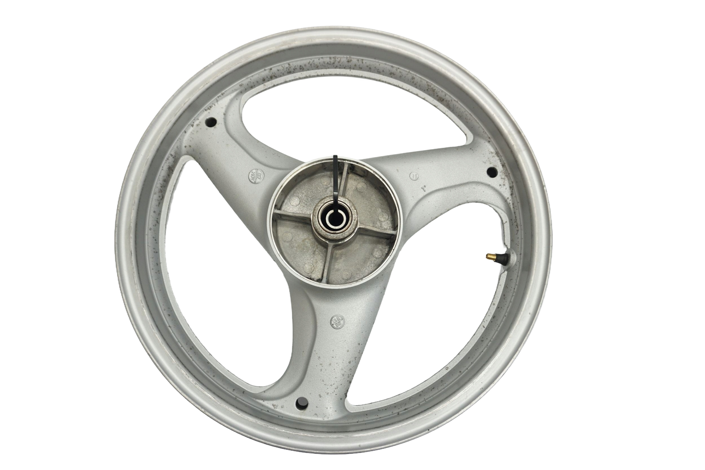 HONDA XL 125 V VARADERO 07-11 Felge hinten Wheel Hinterrad 1