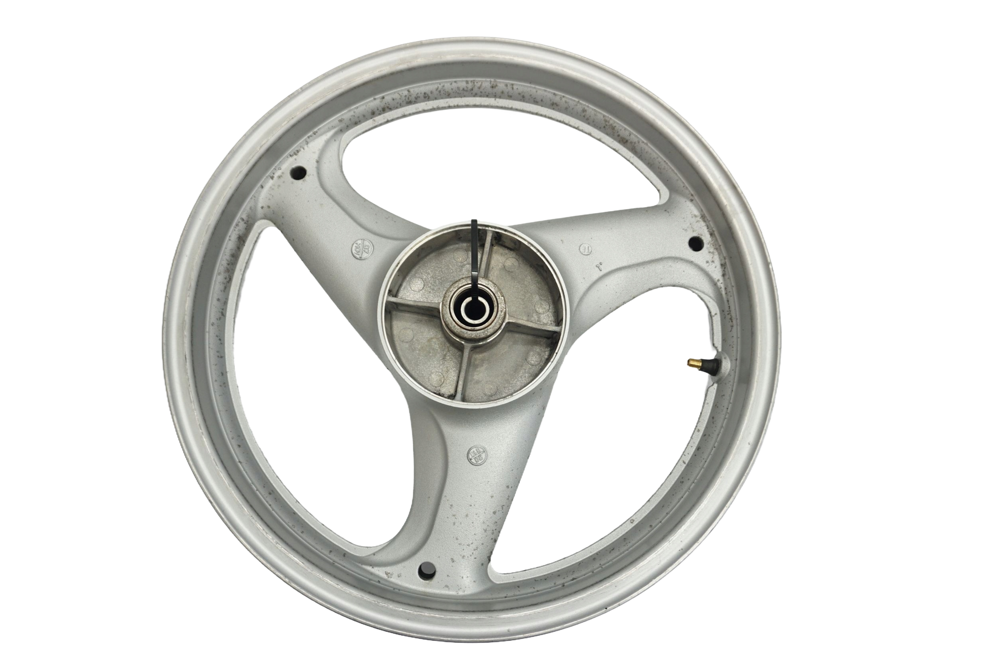 HONDA XL 125 V VARADERO 07-11 Felge hinten Wheel Hinterrad 1