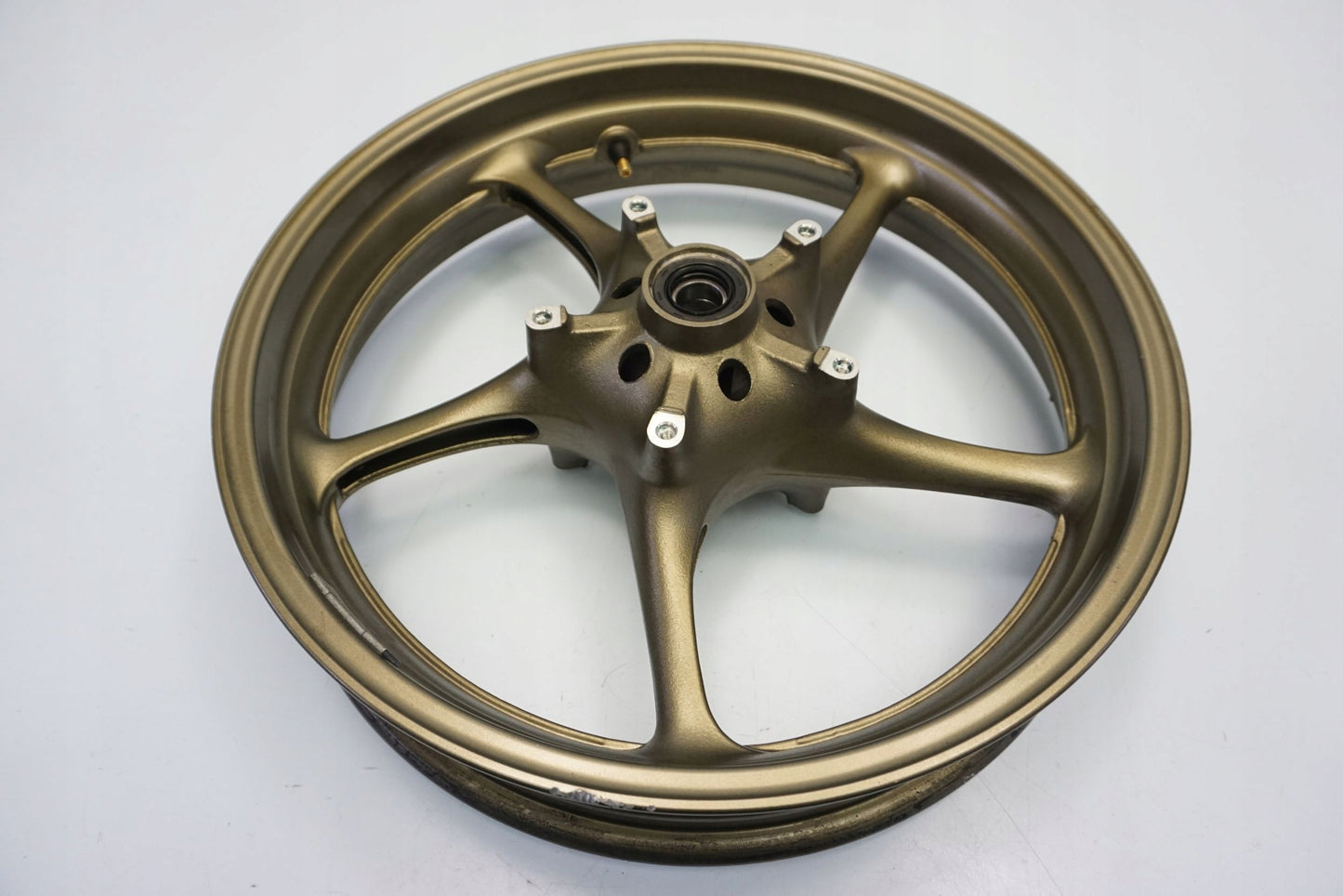 YAMAHA FZ6 FAZER 600 04-09 Felge vorne Wheel Vorderrad 6