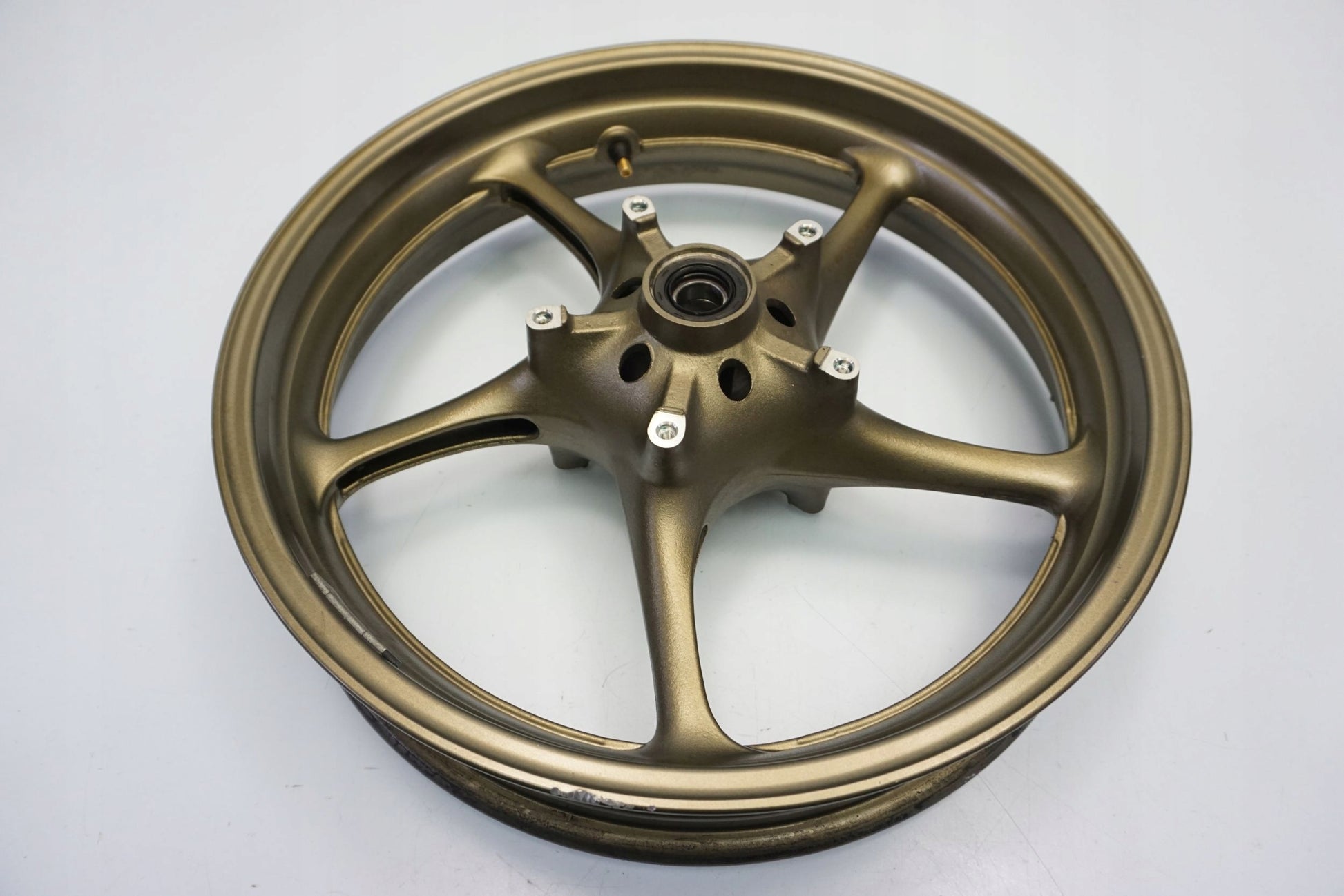 YAMAHA FZ6 FAZER 600 04-09 Felge vorne Wheel Vorderrad 6