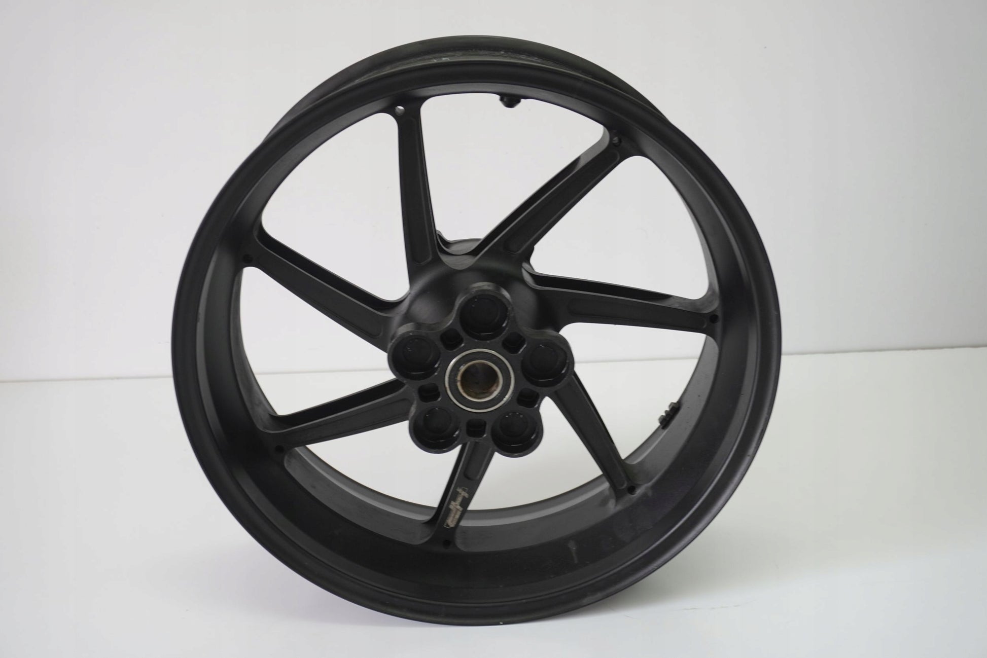 BMW S1000RR K67 19- Felge hinten Wheel Hinterrad 11