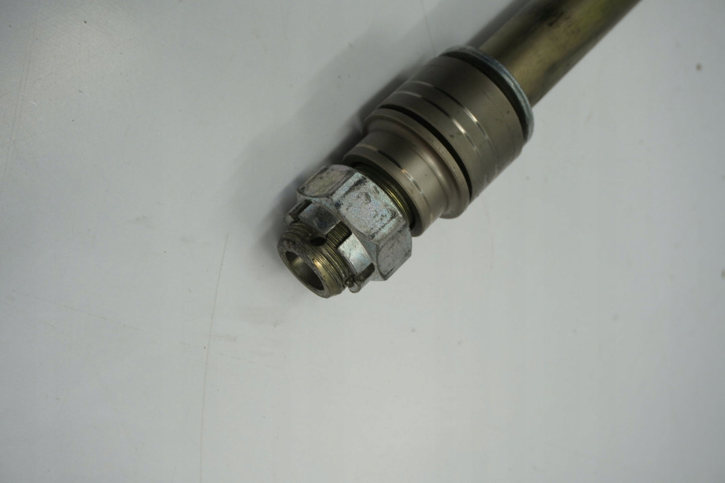 KAWASAKI ZX-6R 600 09-12 Hinterachse Achse hinten Radachse rear axle 4