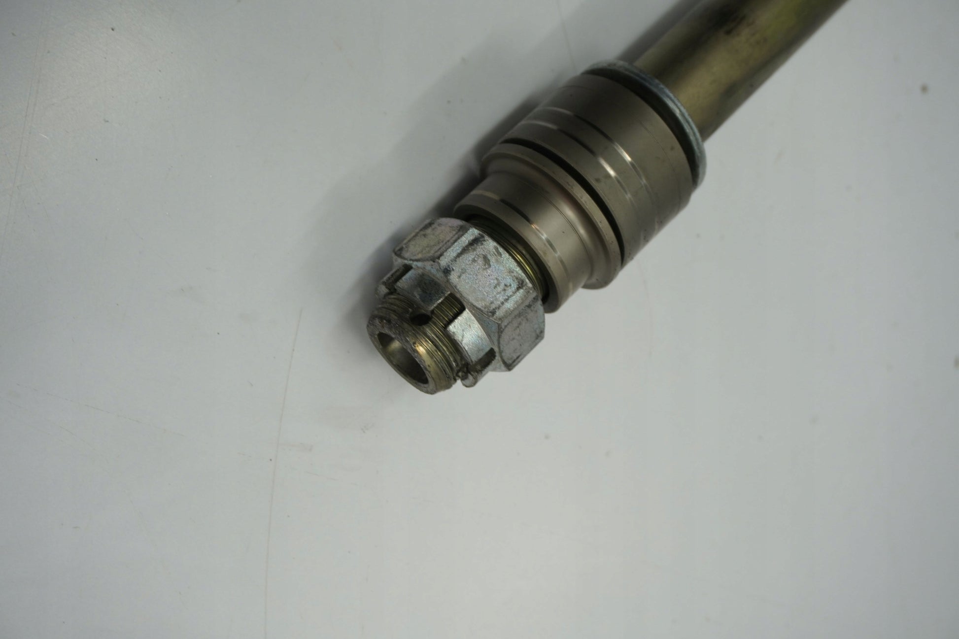 KAWASAKI ZX-6R 600 09-12 Hinterachse Achse hinten Radachse rear axle 4