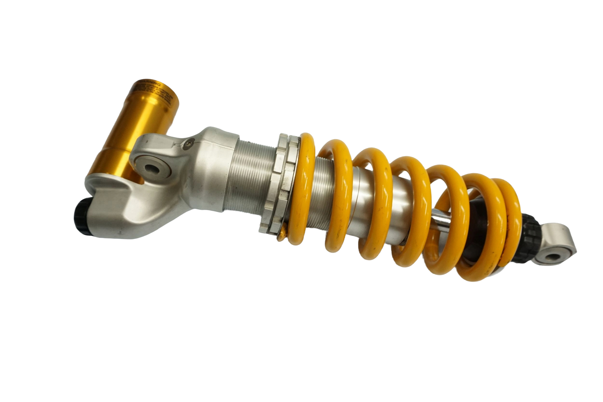 DUCATI MONSTER 1200 S 17- Stoßdämpfer Federbein shock absorber Öhlins 1