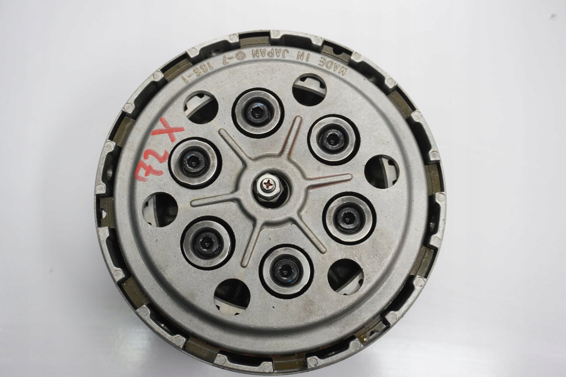 SUZUKI DL 650 V-STROM 19- Kupplung Kupplungskorb Clutch 5