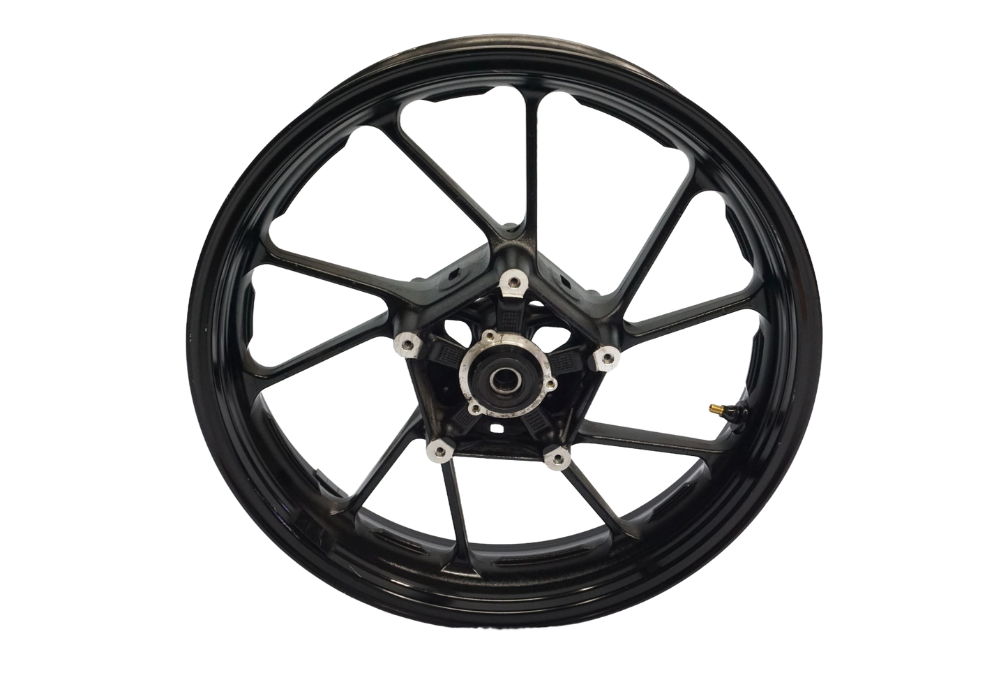 YAMAHA MT-09 TRACER GT 18-20 Felge vorne Wheel Vorderrad 1