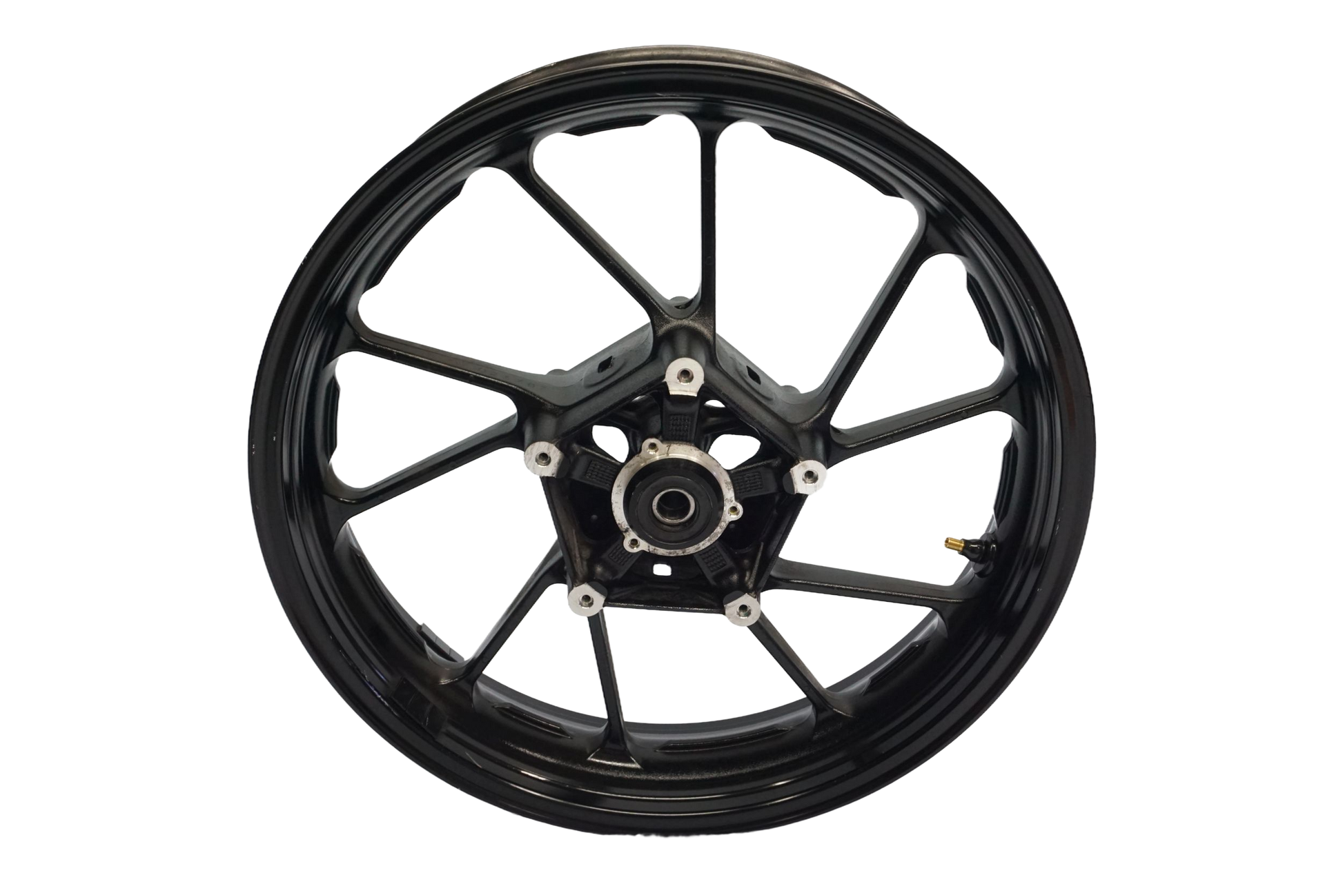 YAMAHA MT-09 TRACER GT 18-20 Felge vorne Wheel Vorderrad 1