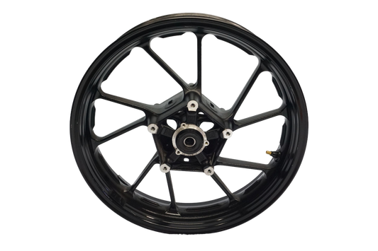 YAMAHA MT-09 TRACER GT 18-20 Felge vorne Wheel Vorderrad 1