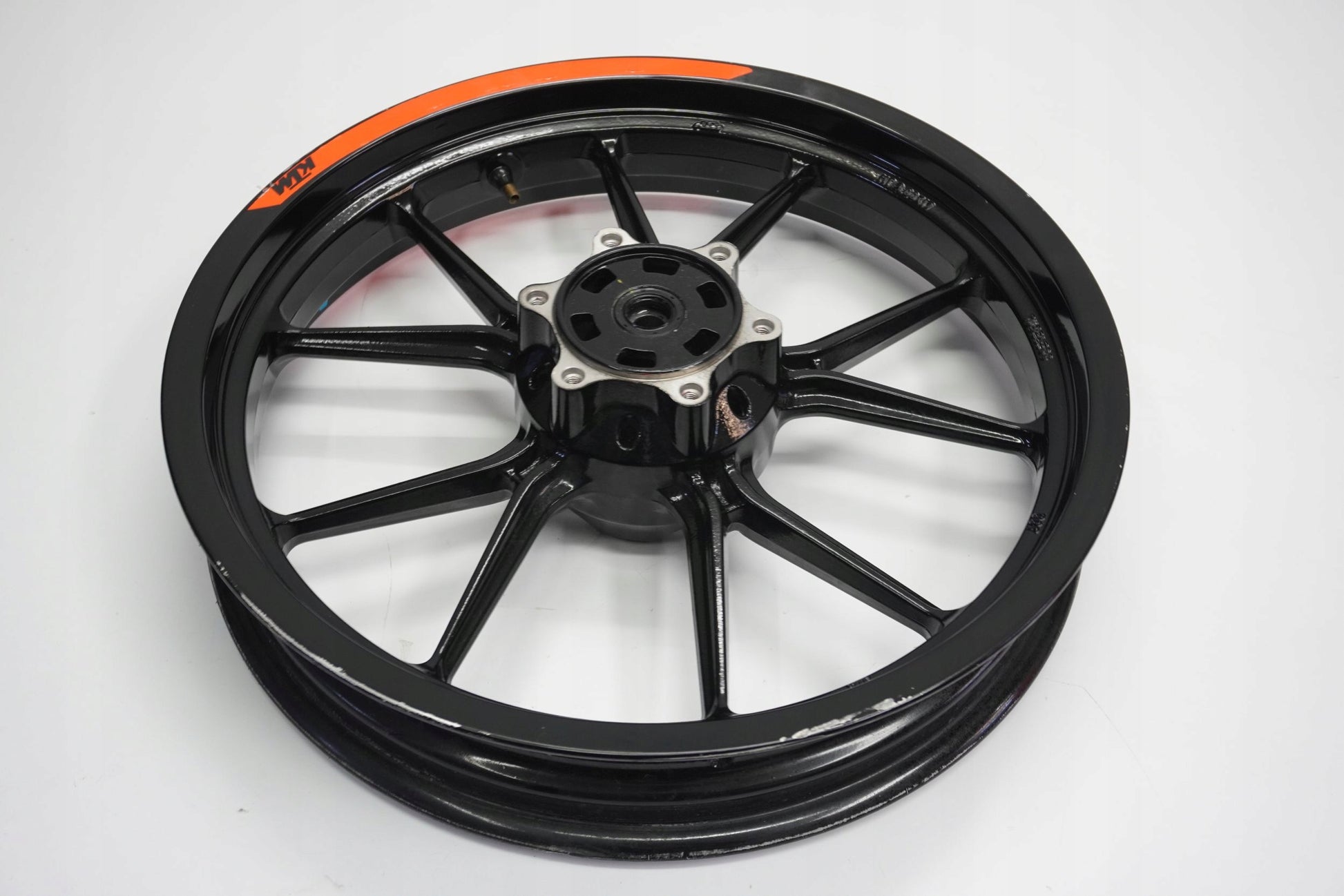 KTM 125 DUKE 17- Felge vorne Wheel Vorderrad 11