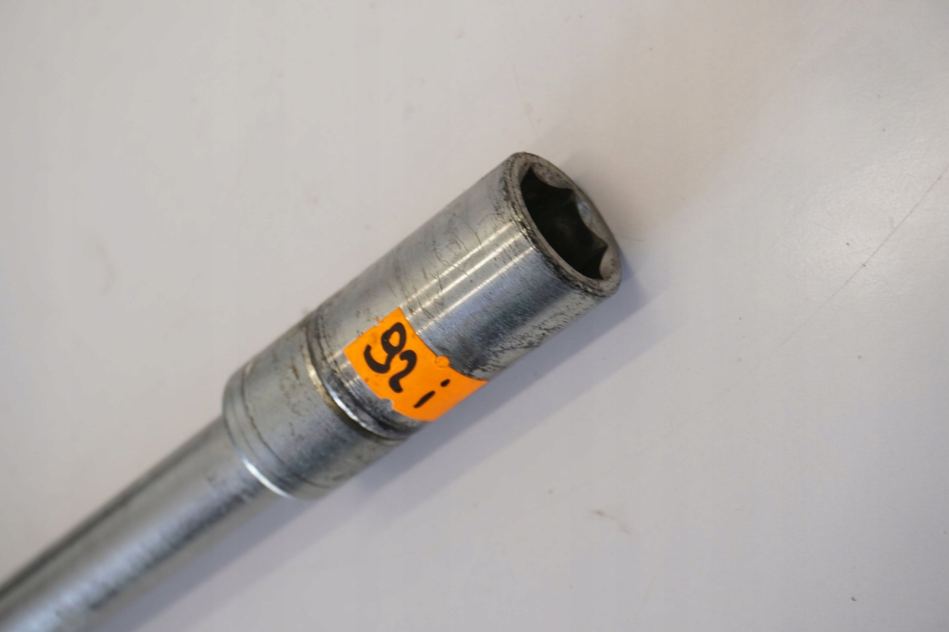 HONDA CBR 500 R 24- Vorderachse Achse vorne Radachse front axle 5