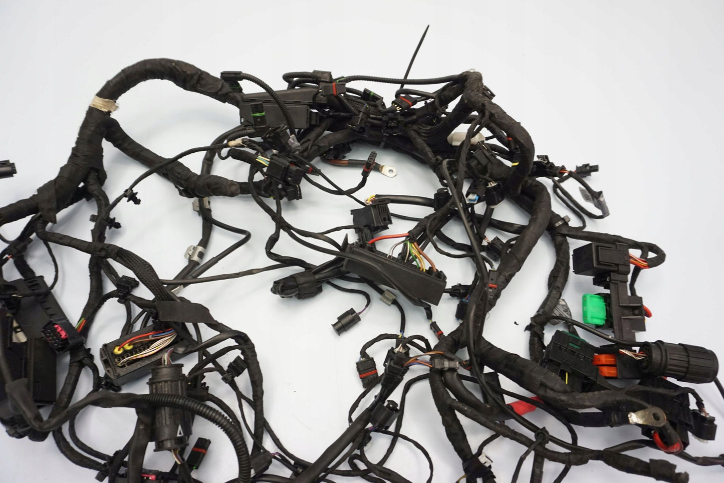 BMW K 1600 GT GTL 10-16 Kabelbaum Wiring Harness 8