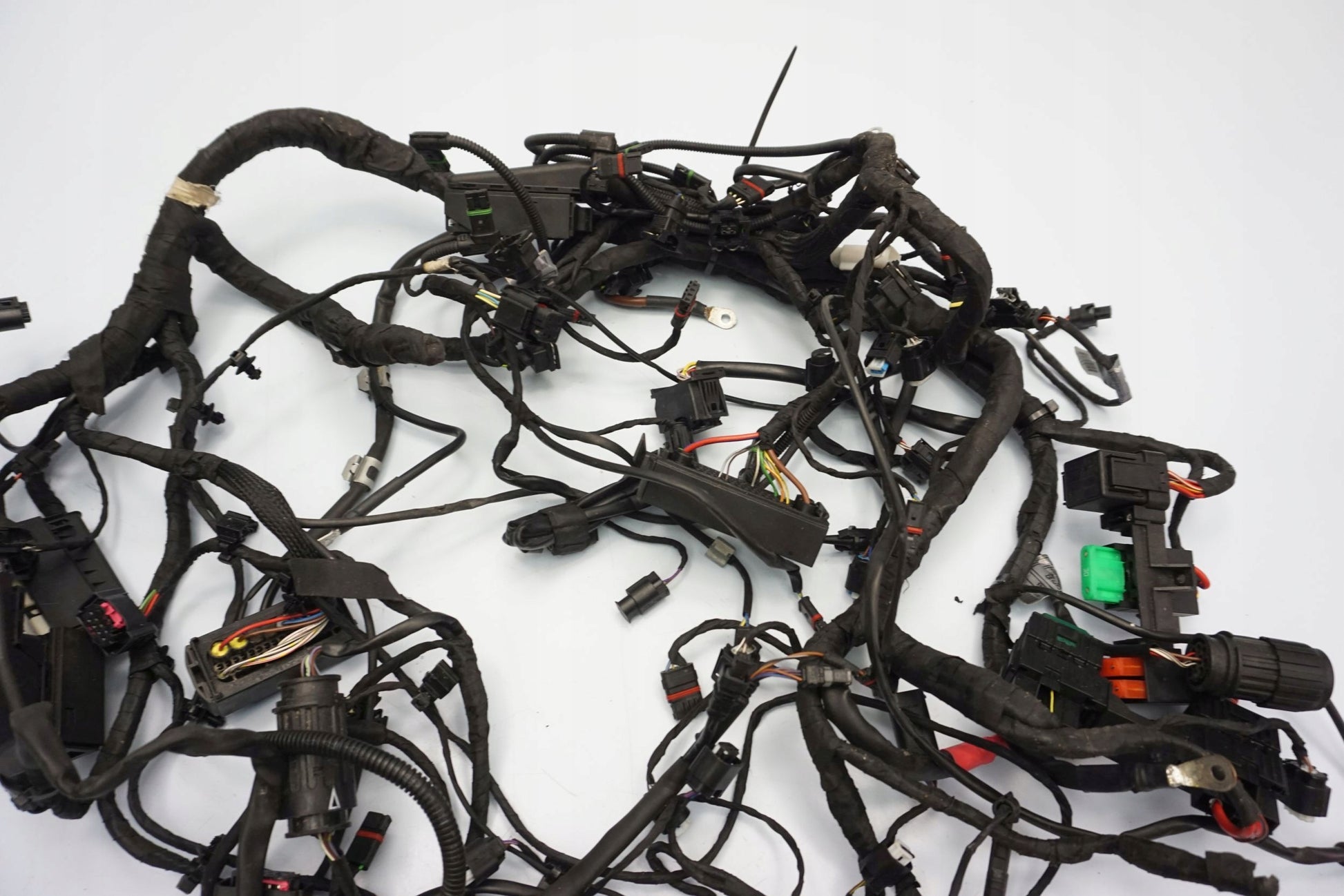 BMW K 1600 GT GTL 10-16 Kabelbaum Wiring Harness 8