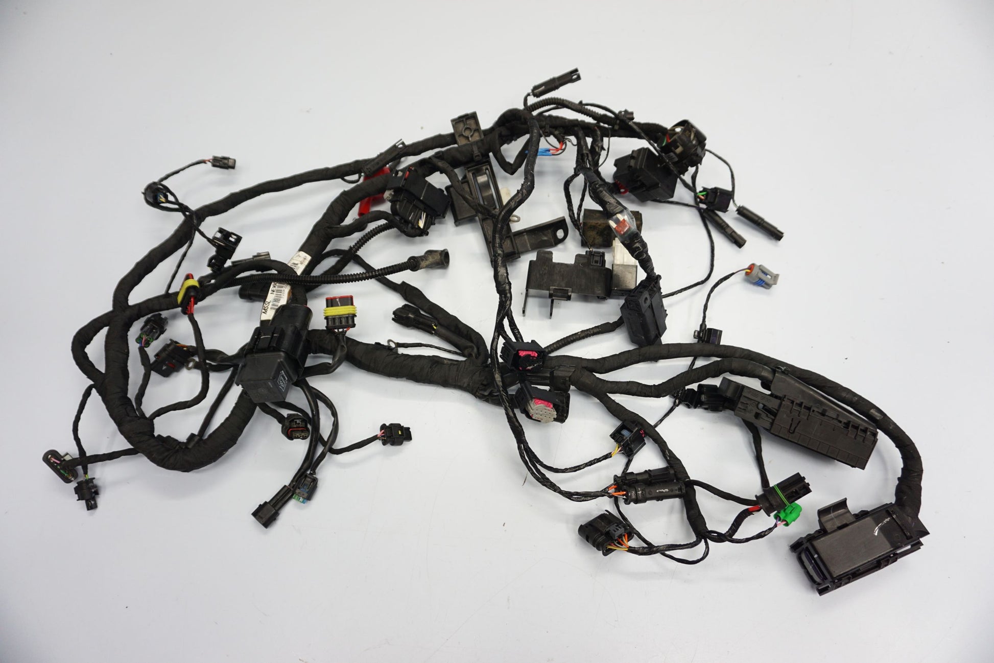 BMW G 310 GS 17- Kabelbaum Wiring Harness 10